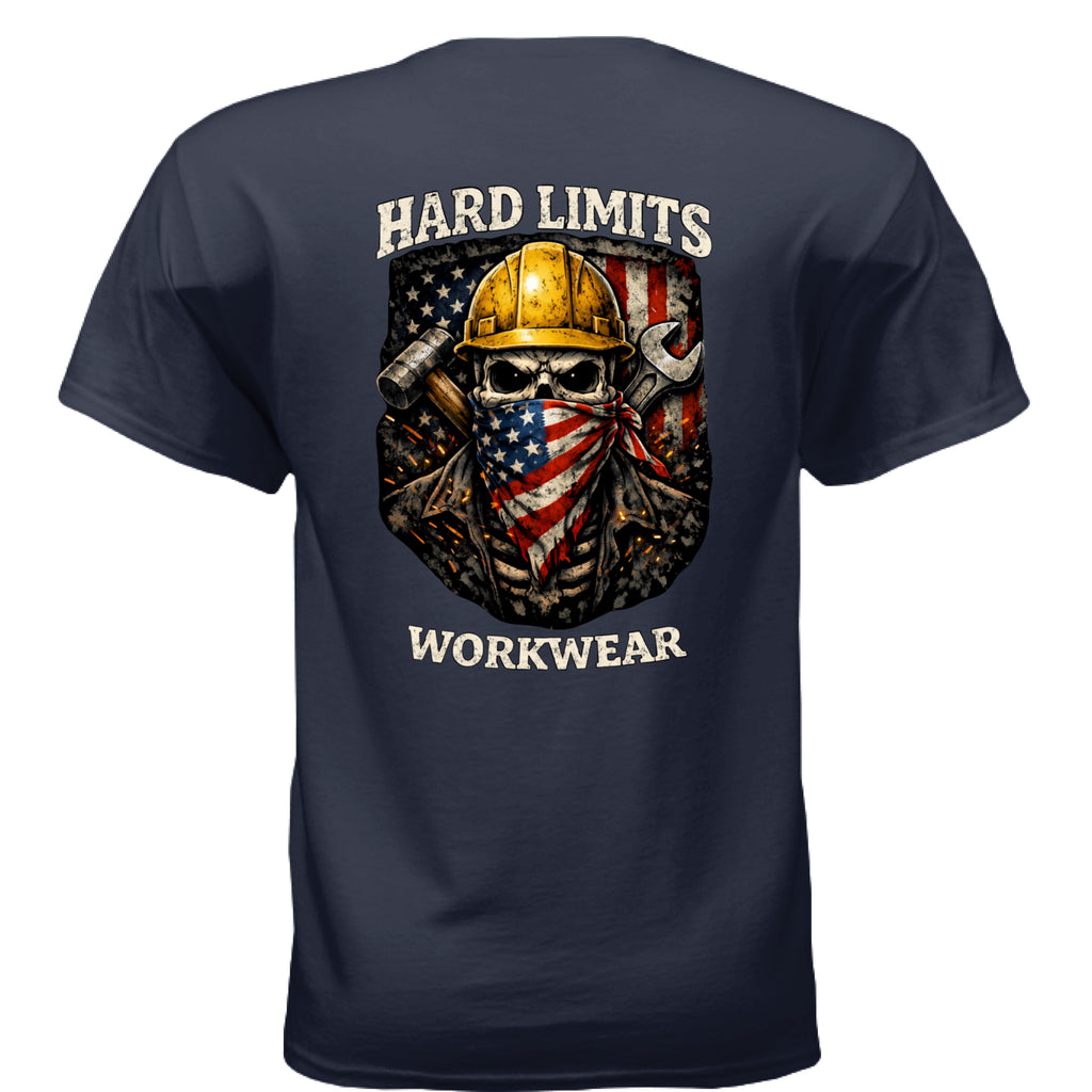 NAVY - BACK
