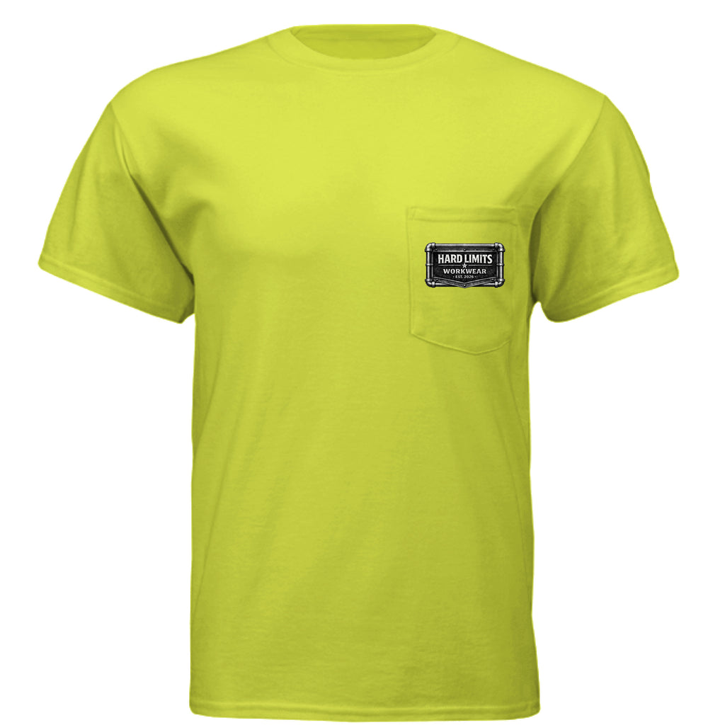 SAFETY GREEN - FRONT