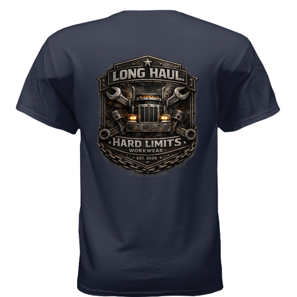 NAVY - BACK