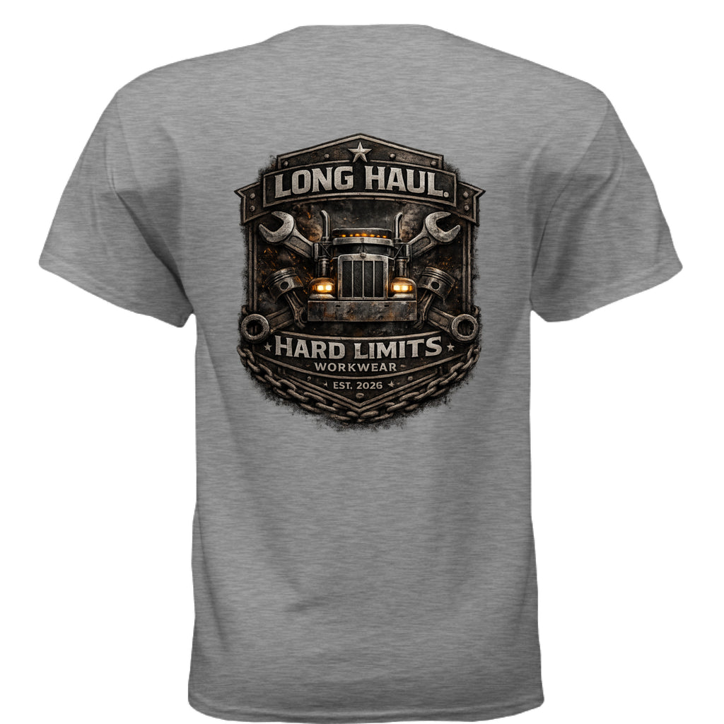 SPORT GREY - BACK