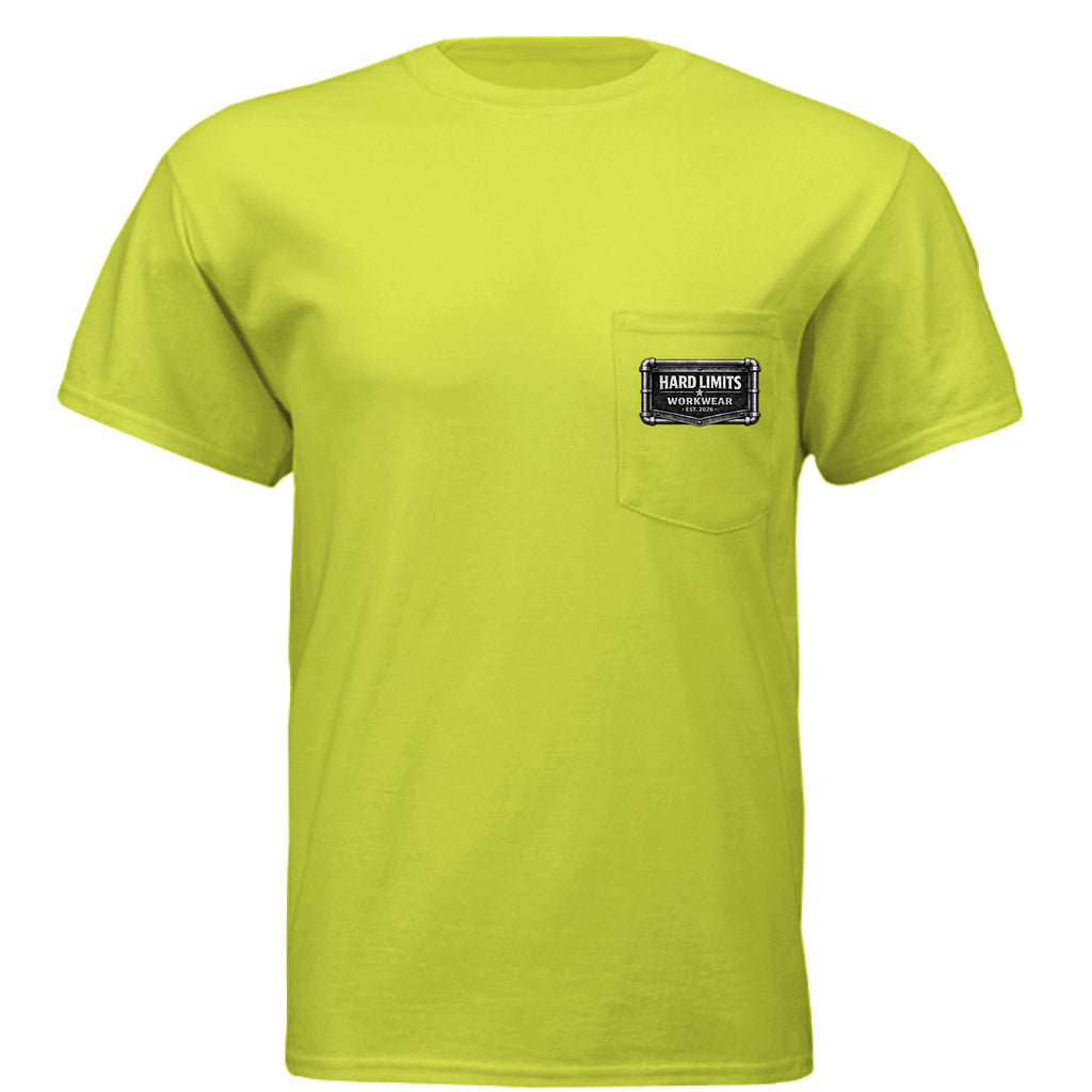 SAFETY GREEN - FRONT