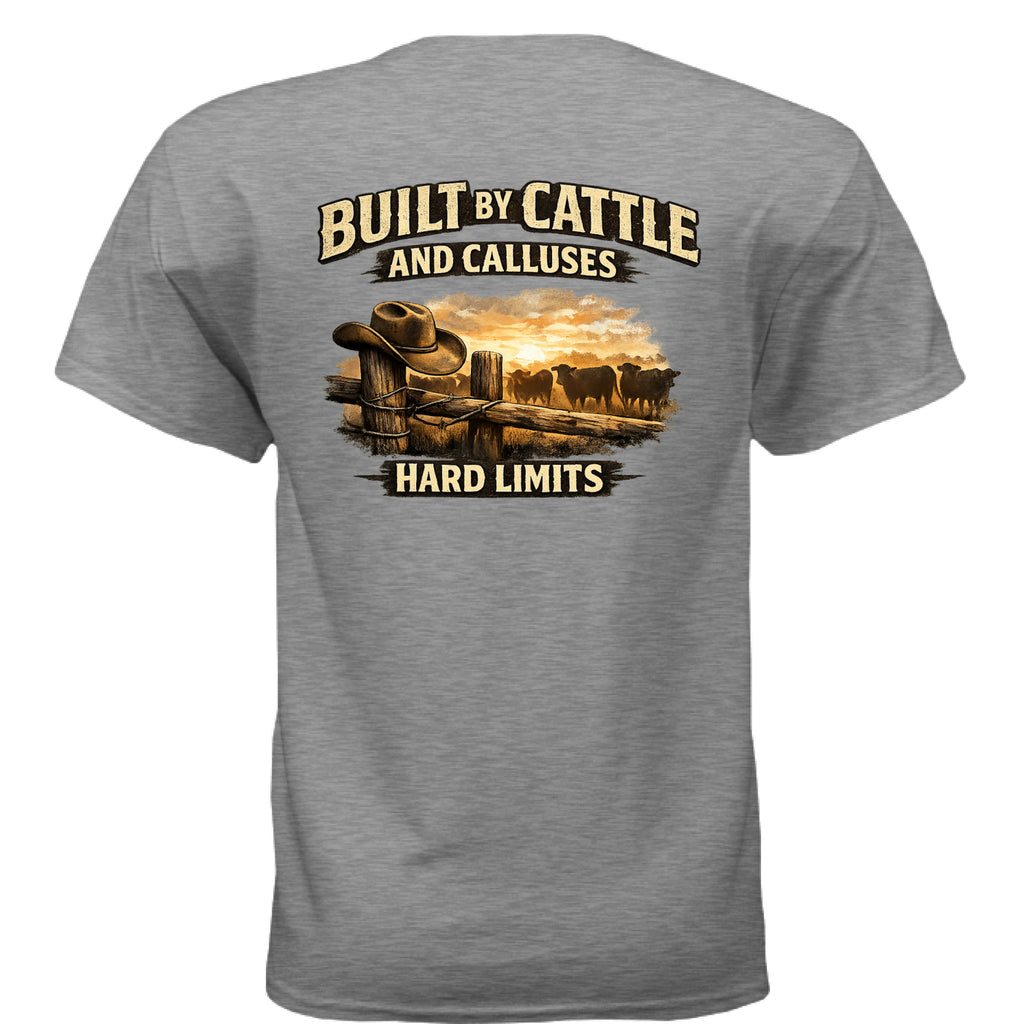 SPORT GREY - BACK