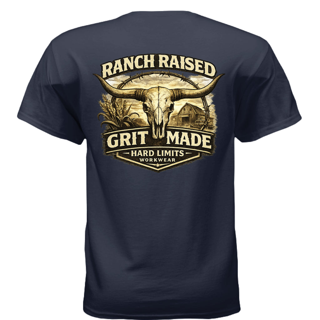 NAVY - BACK