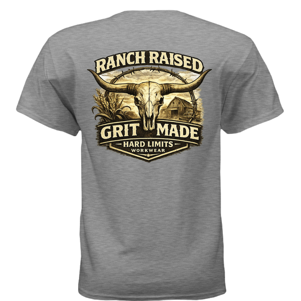 SPORT GREY - BACK
