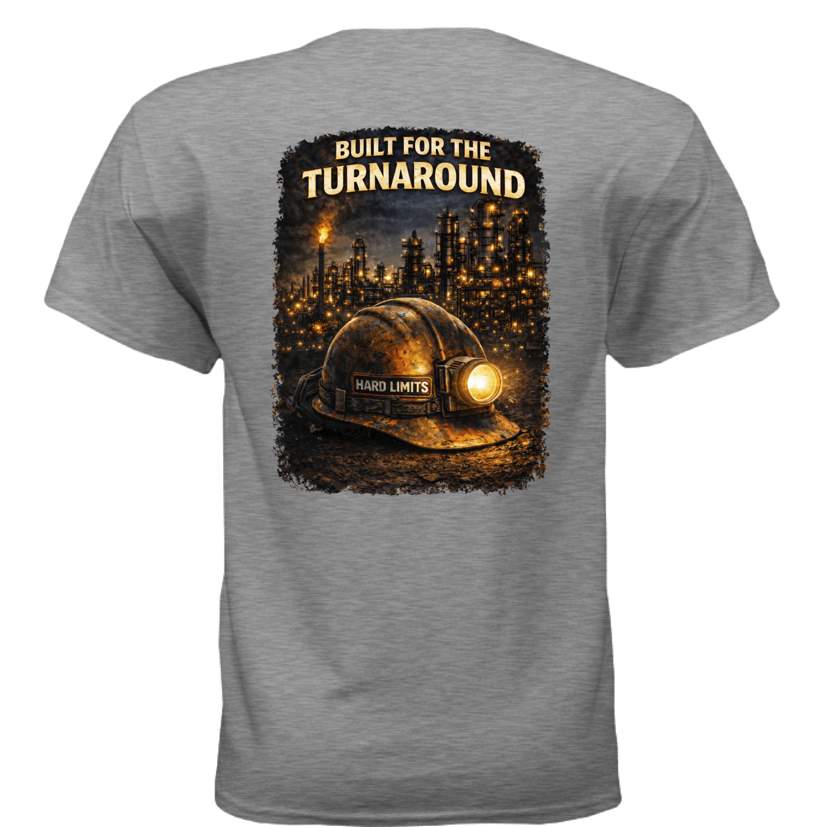 SPORT GREY - BACK