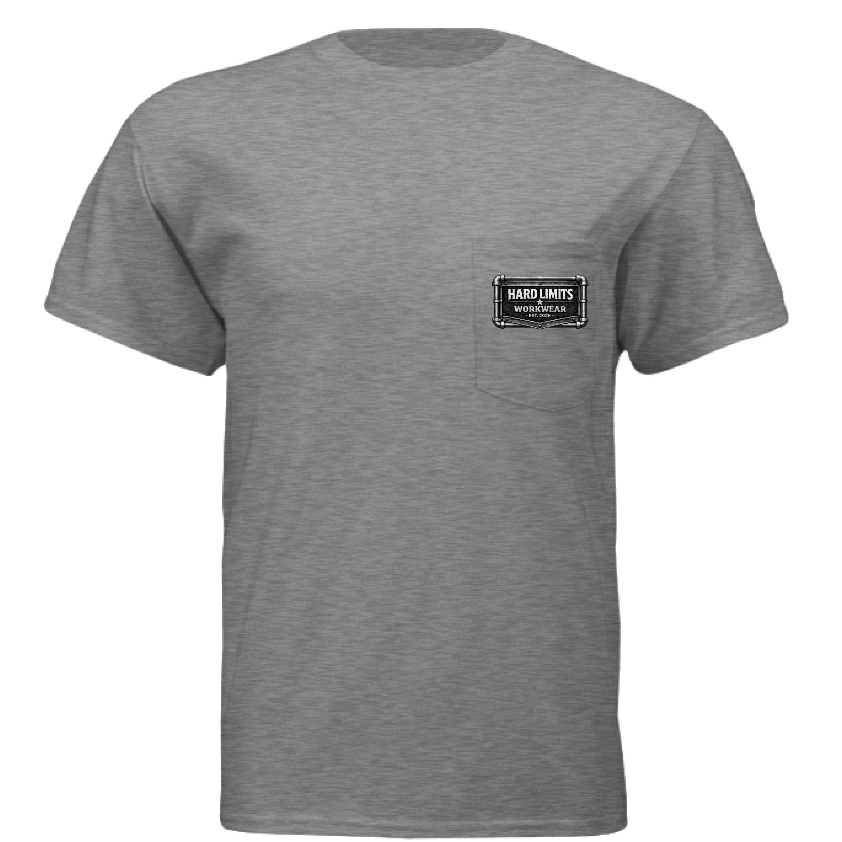 SPORT GREY - FRONT