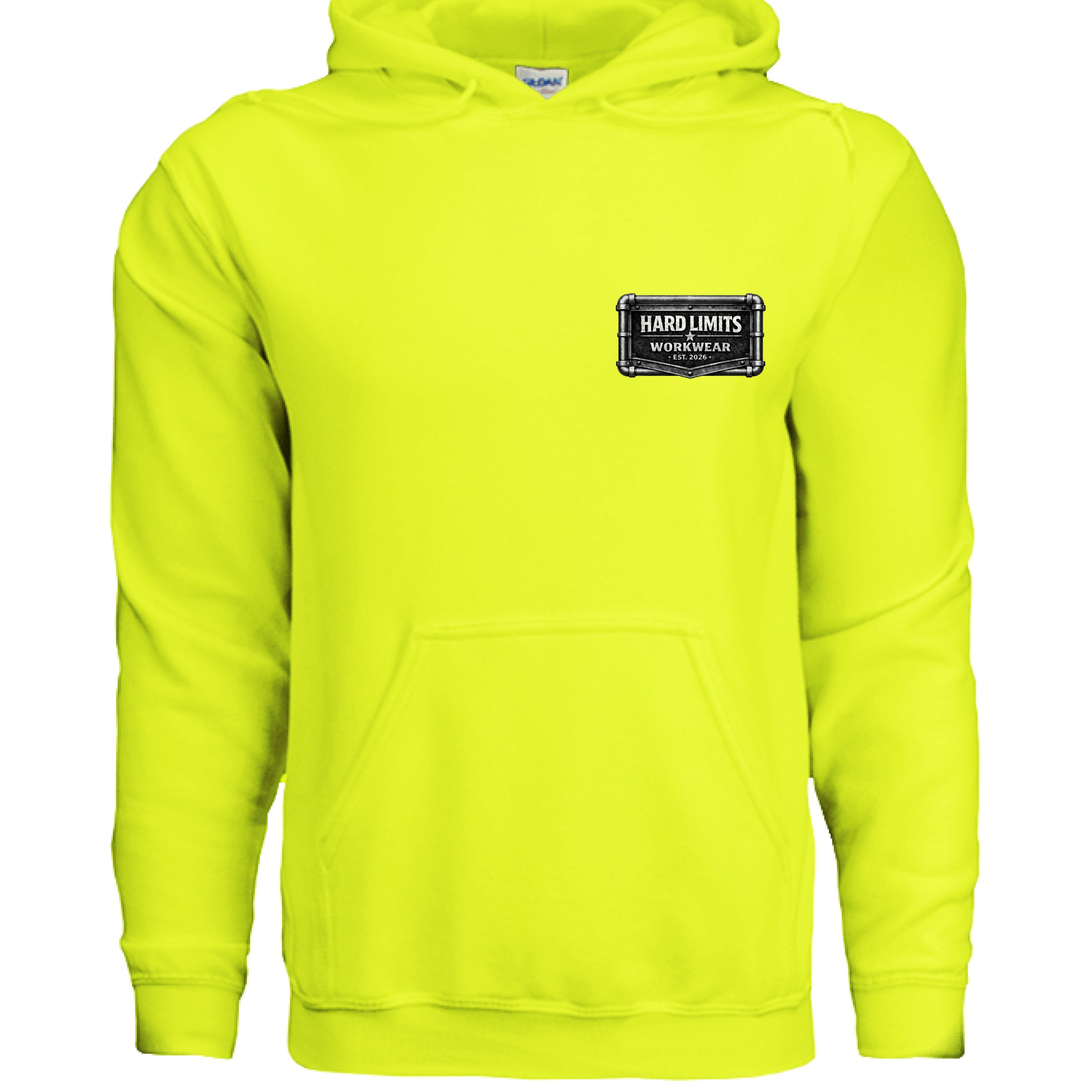 SAFETY GREEN - FRONT