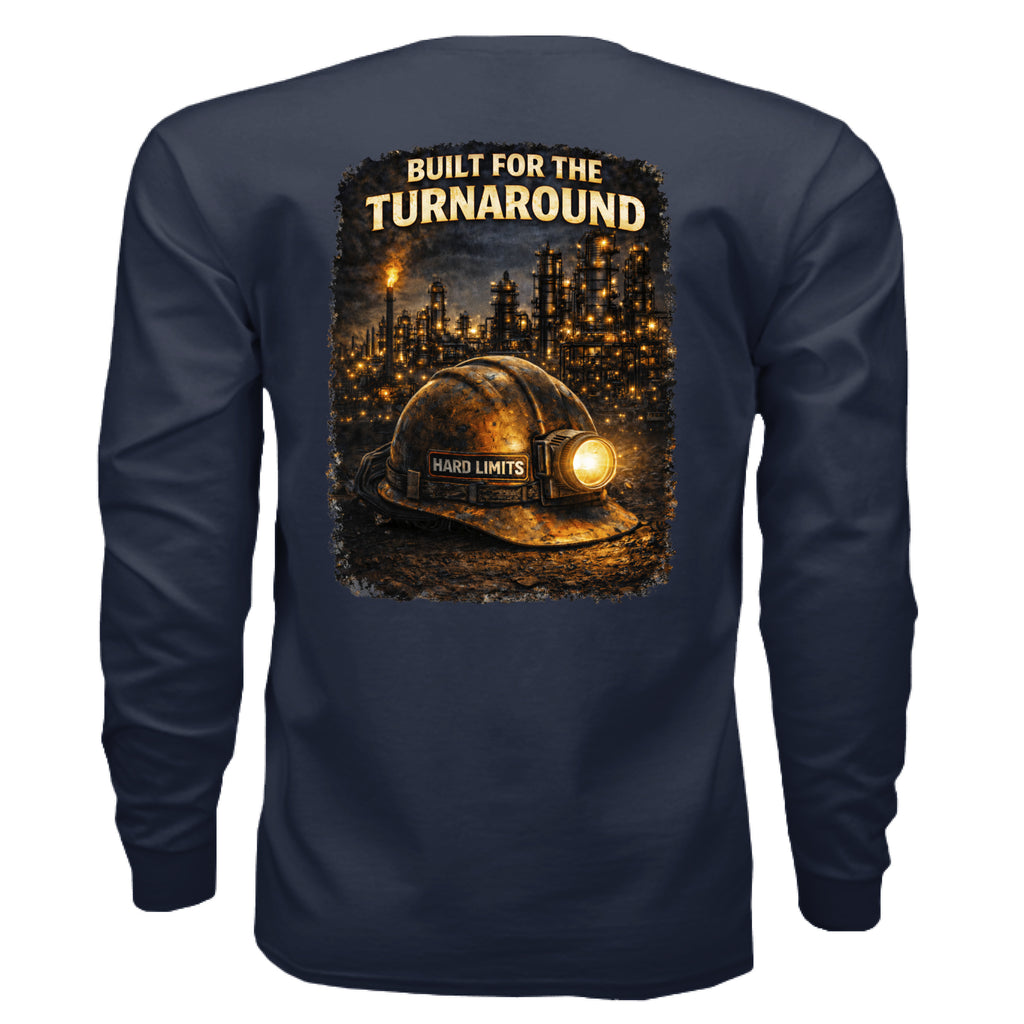 NAVY - BACK