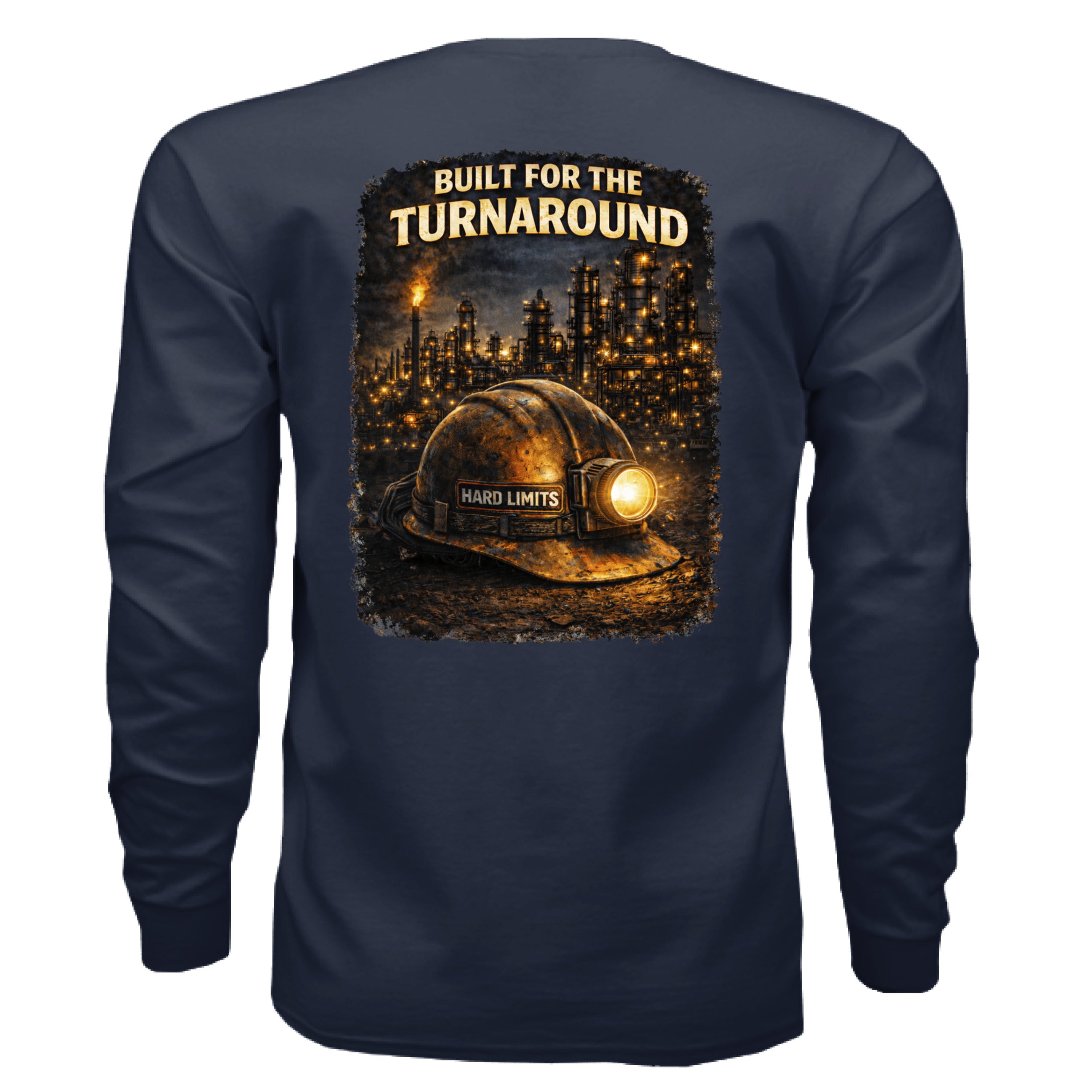 NAVY - BACK