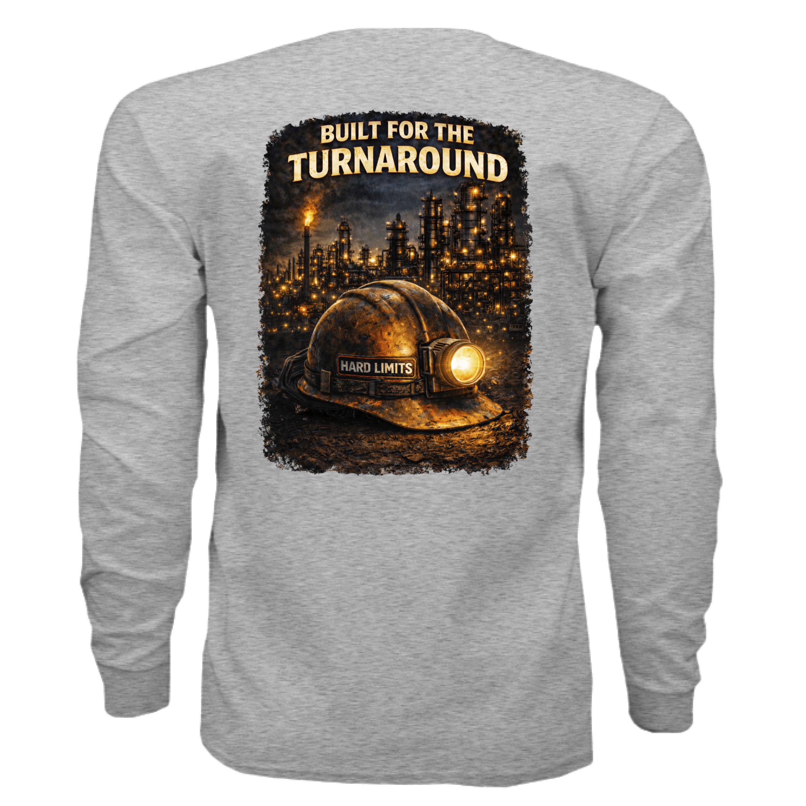 SPORT GREY - BACK