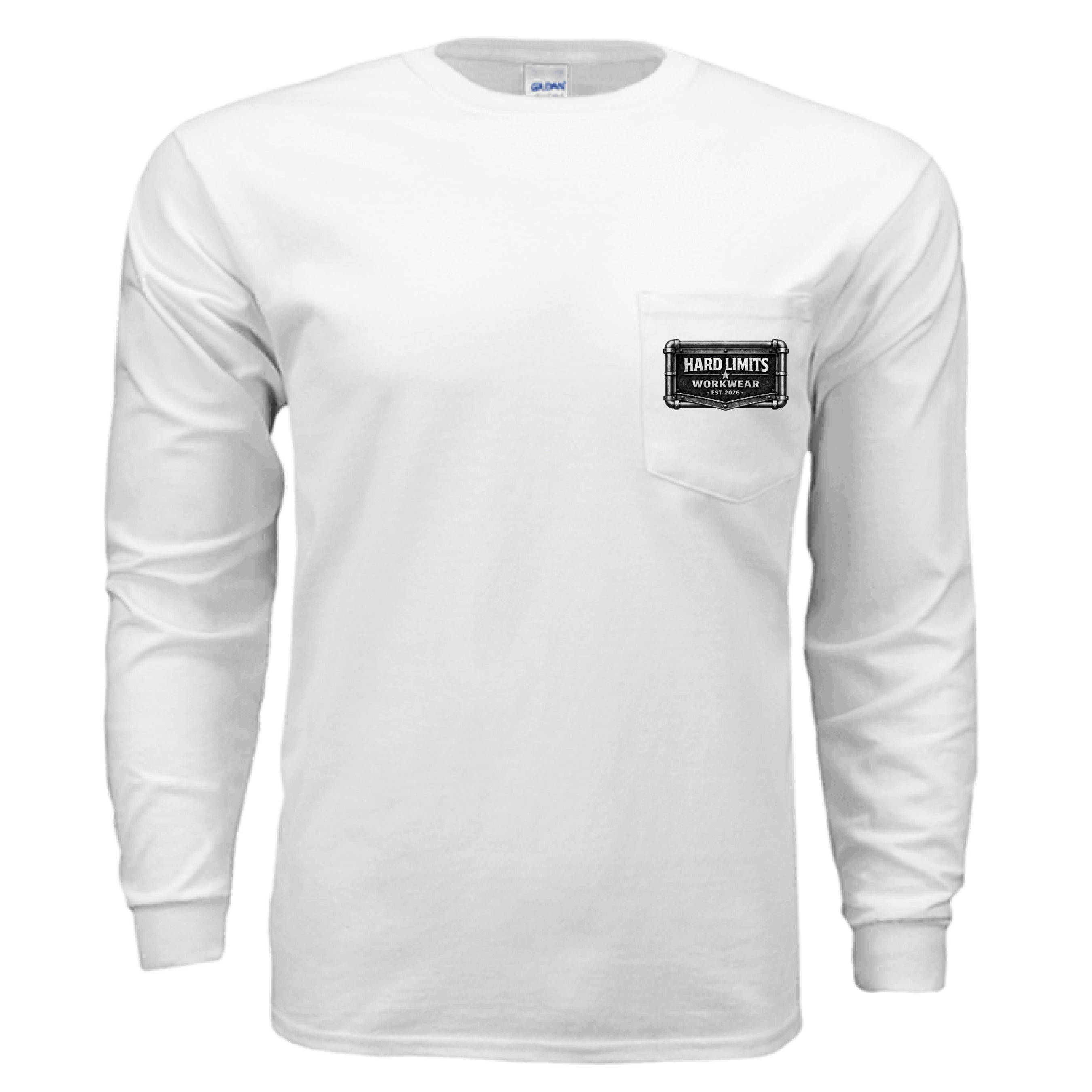 WHITE - FRONT