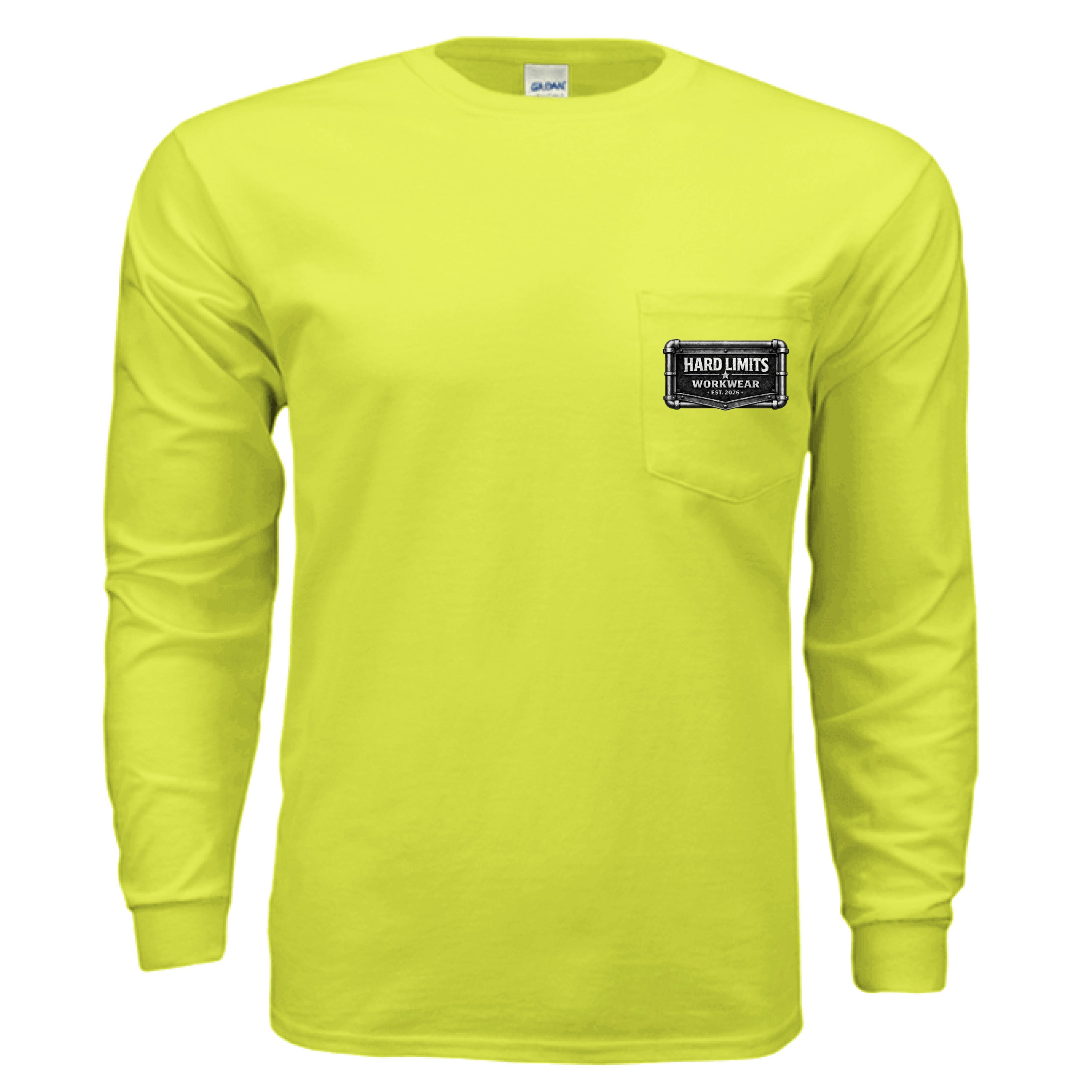 SAFETY GREEN - FRONT
