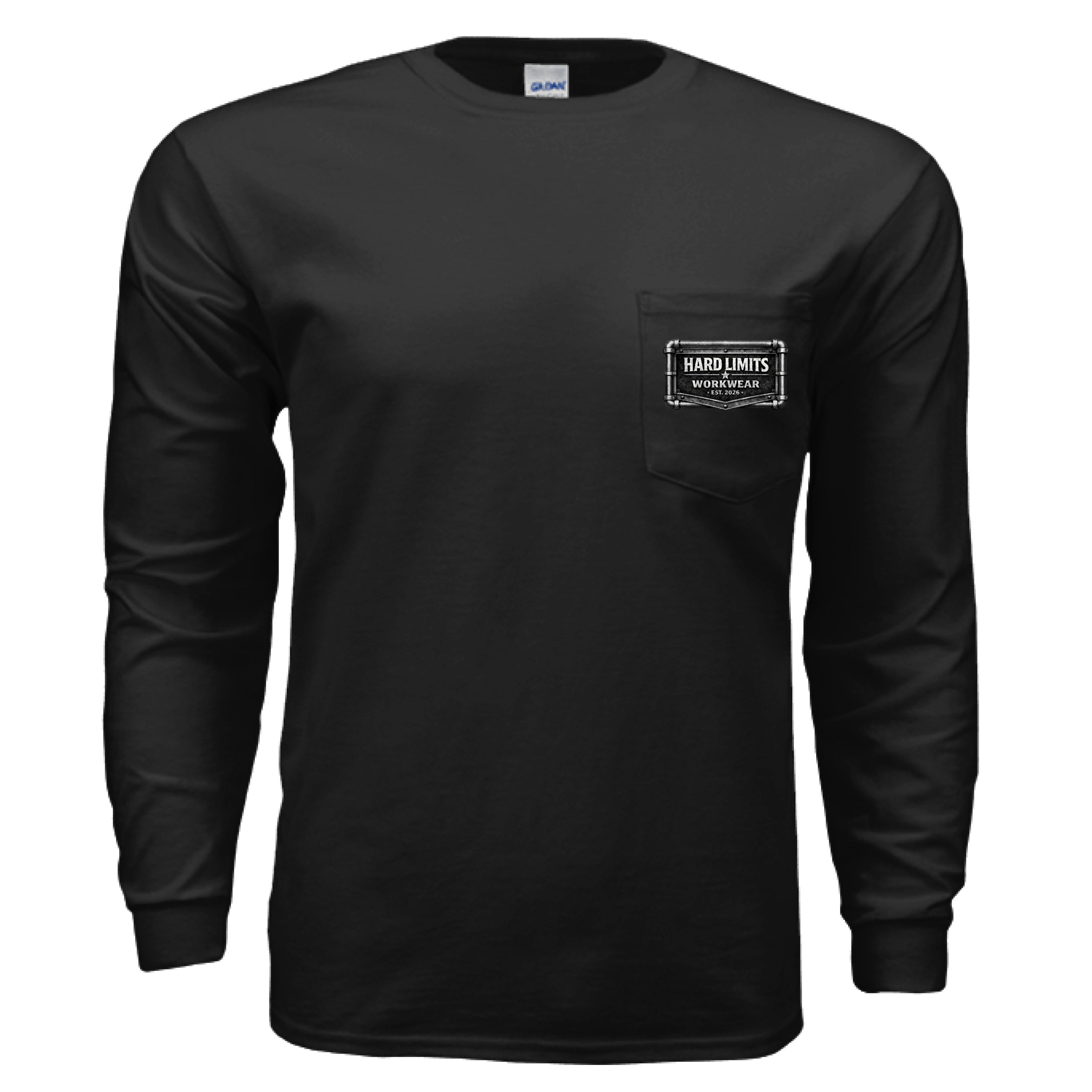 BLACK - FRONT