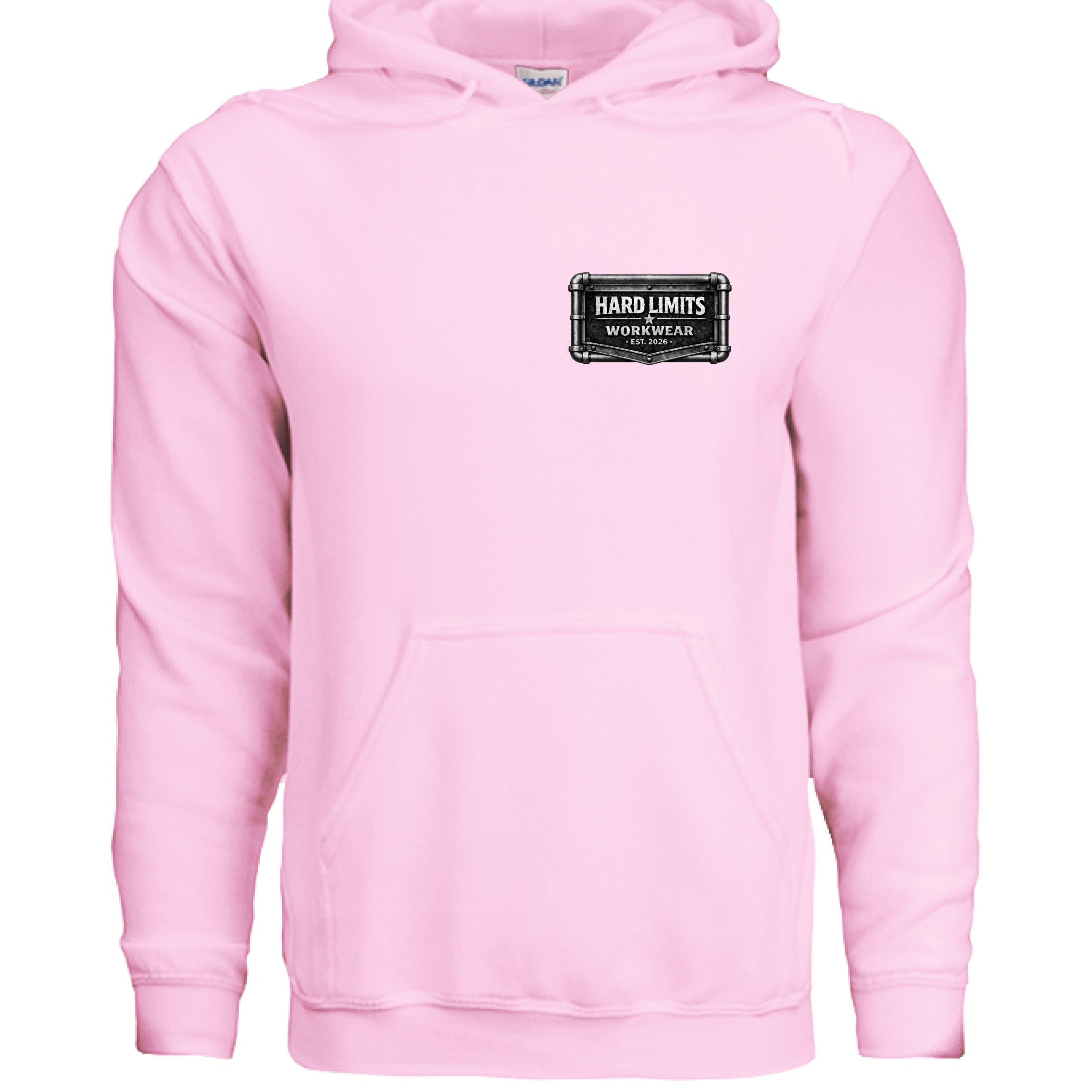 LIGHT PINK - FRONT