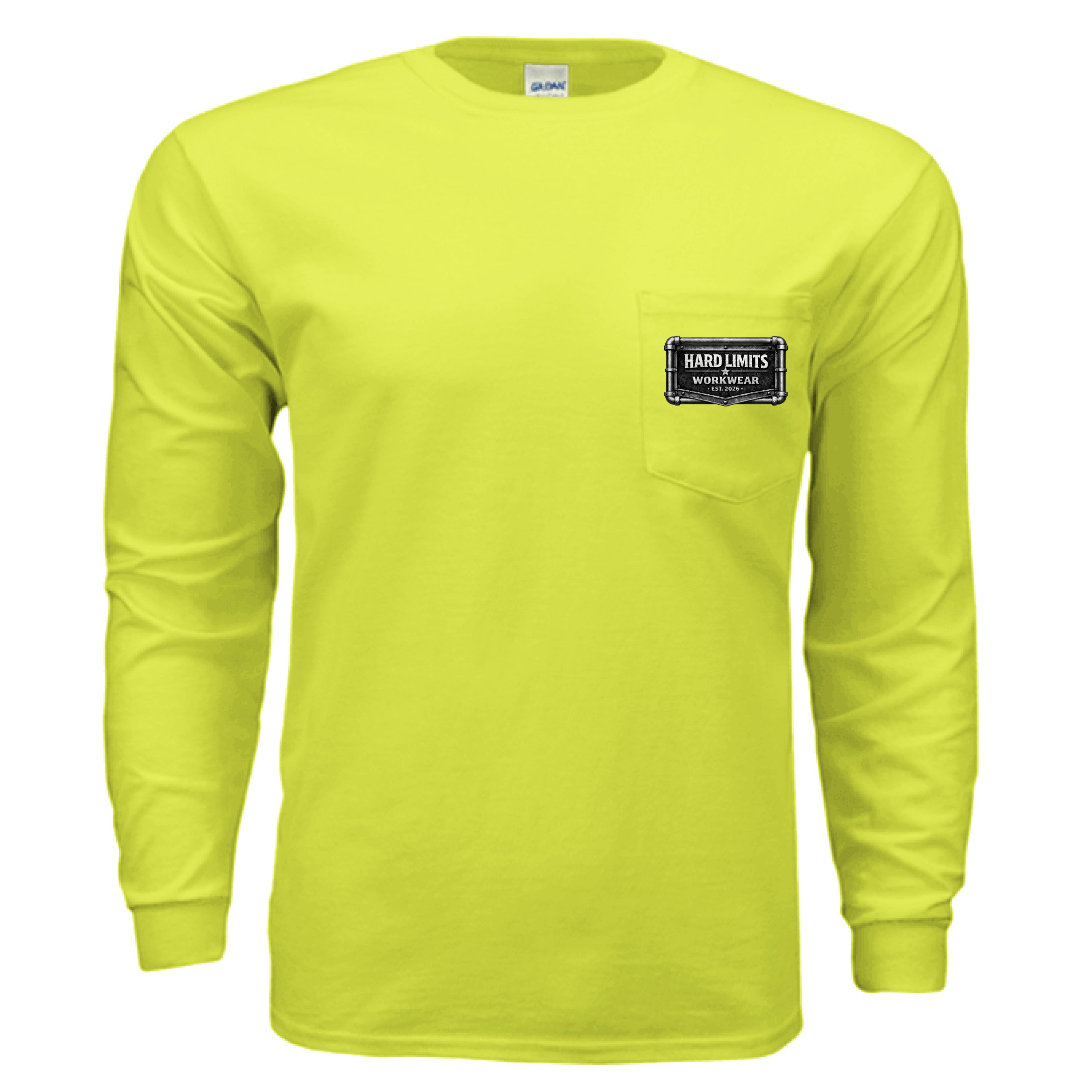 SAFETY GREEN - FRONT
