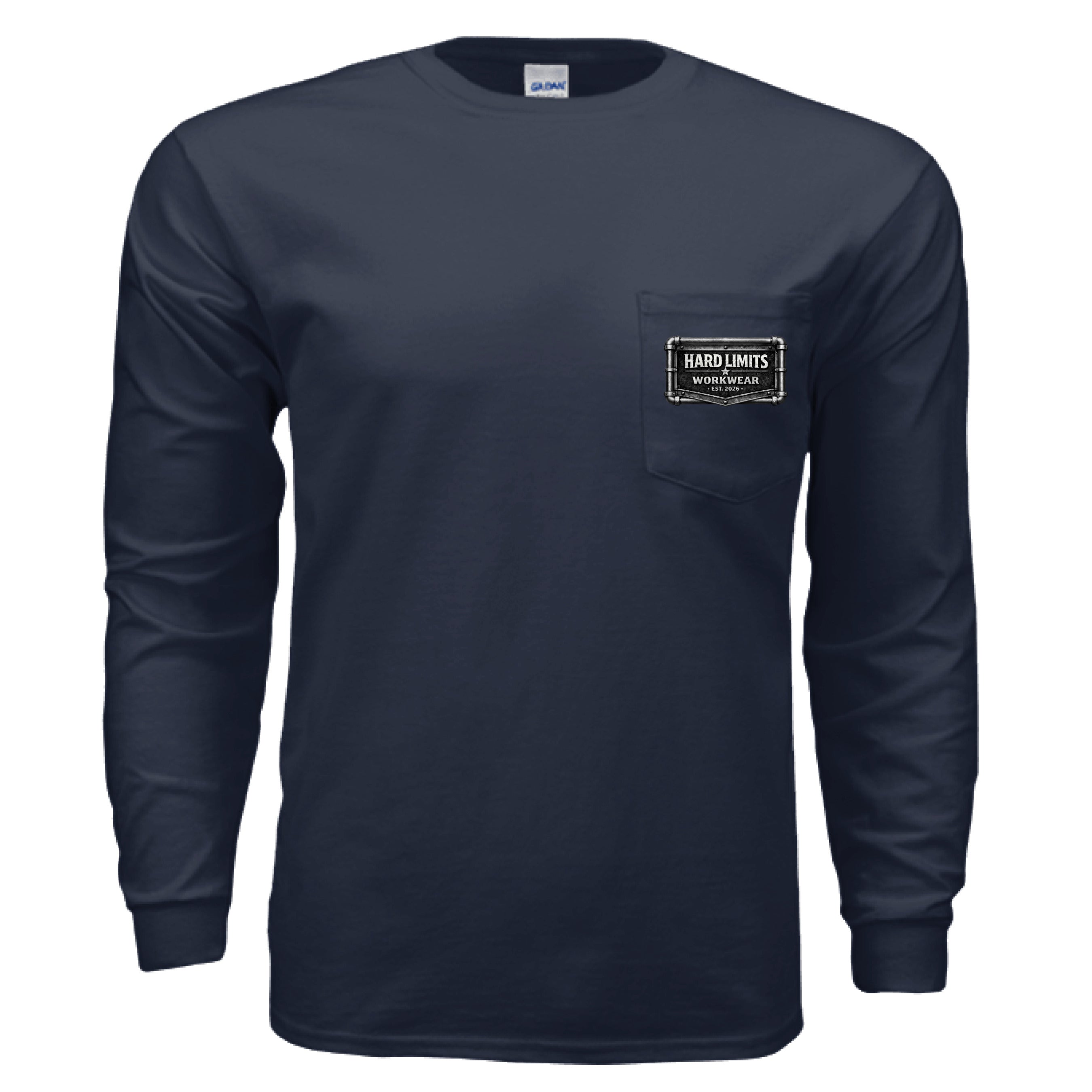 NAVY - FRONT