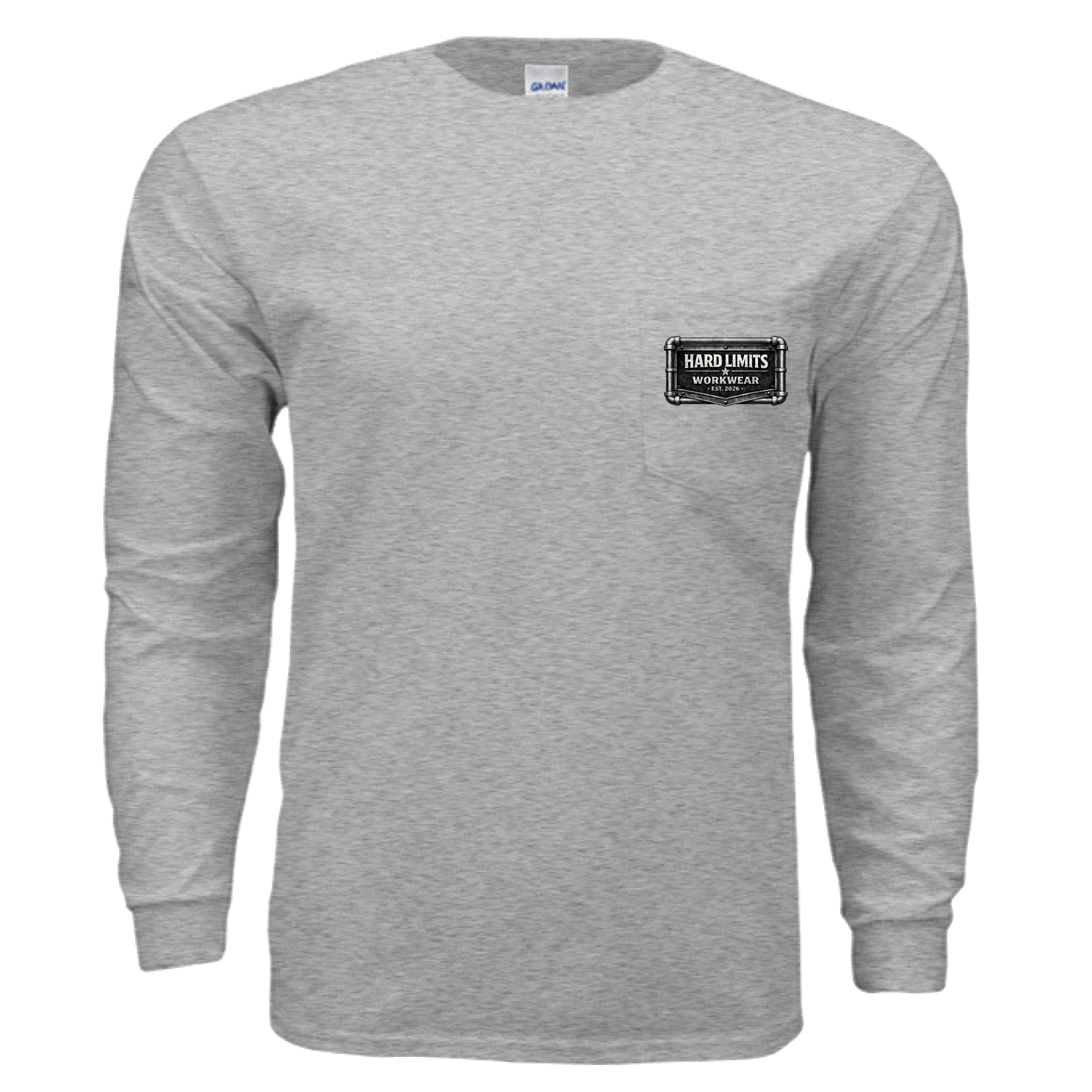 SPORT GREY - FRONT