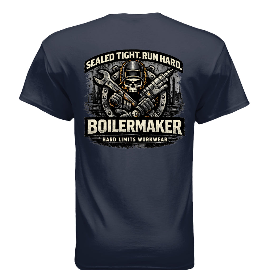 NAVY - BACK