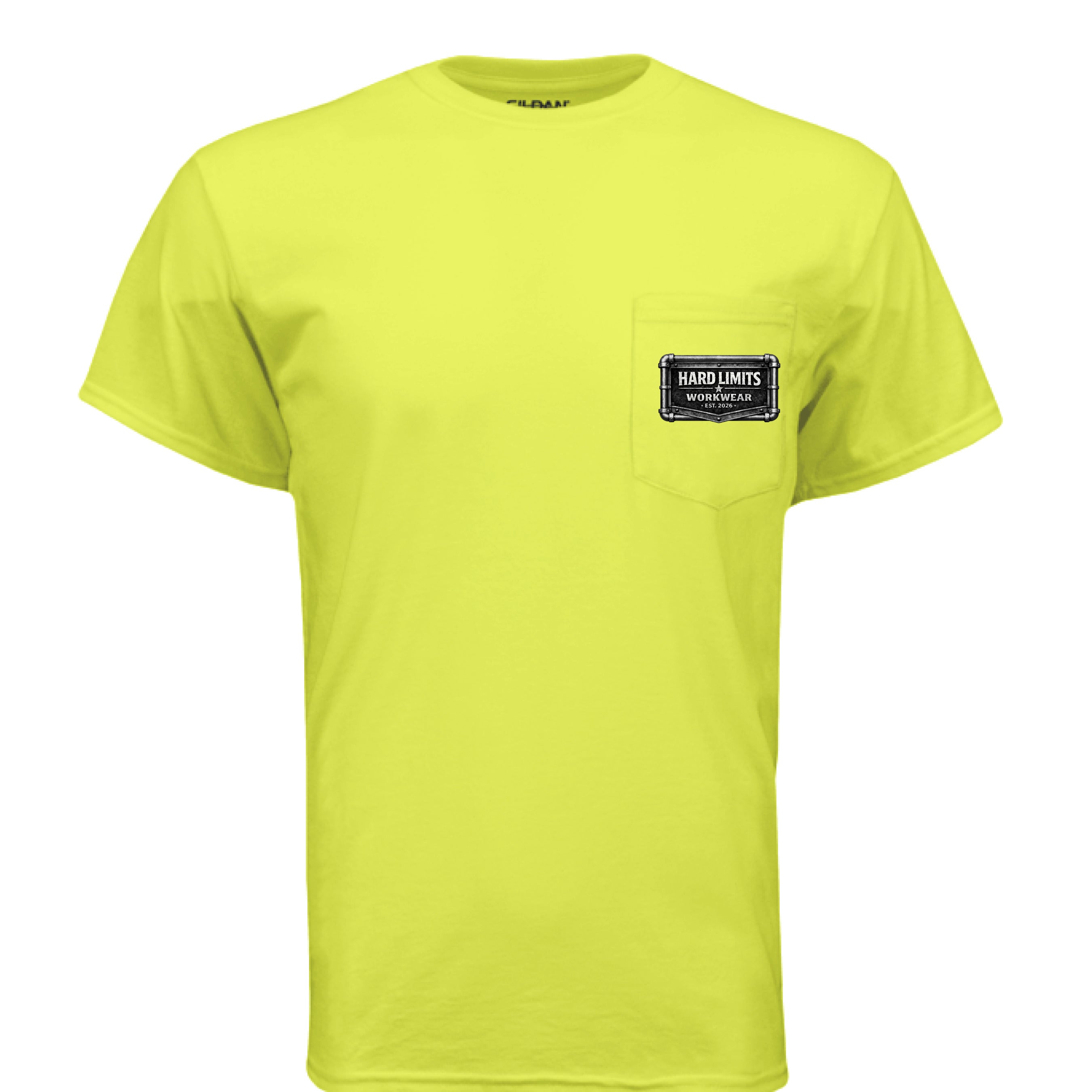 Safety Green - FRONT