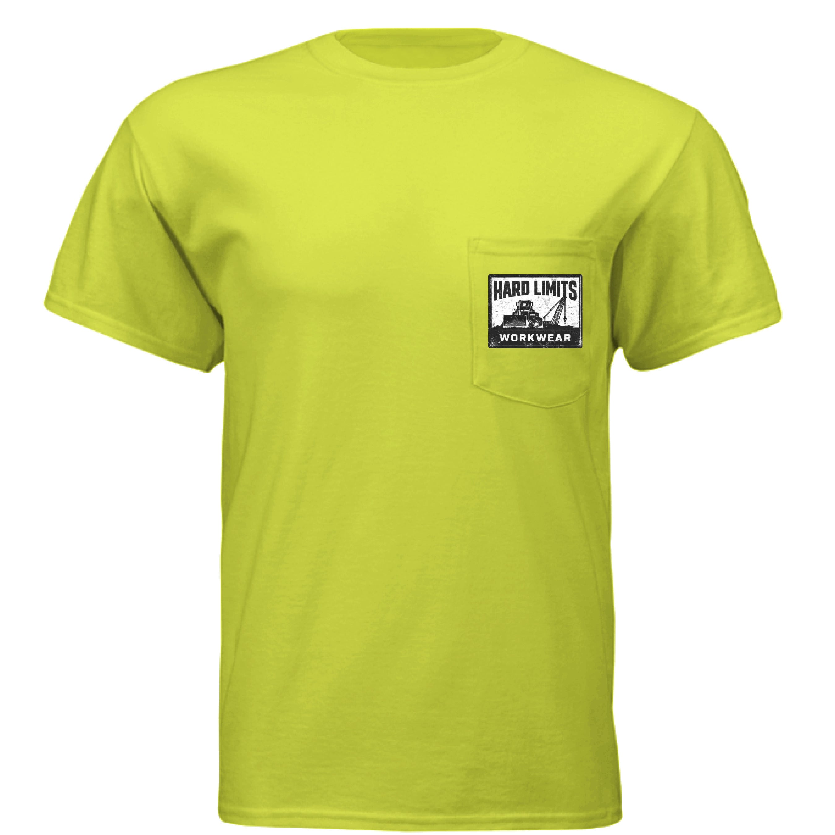 SAFETY GREEN - FRONT