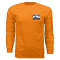 Safety Orange - FRONT
