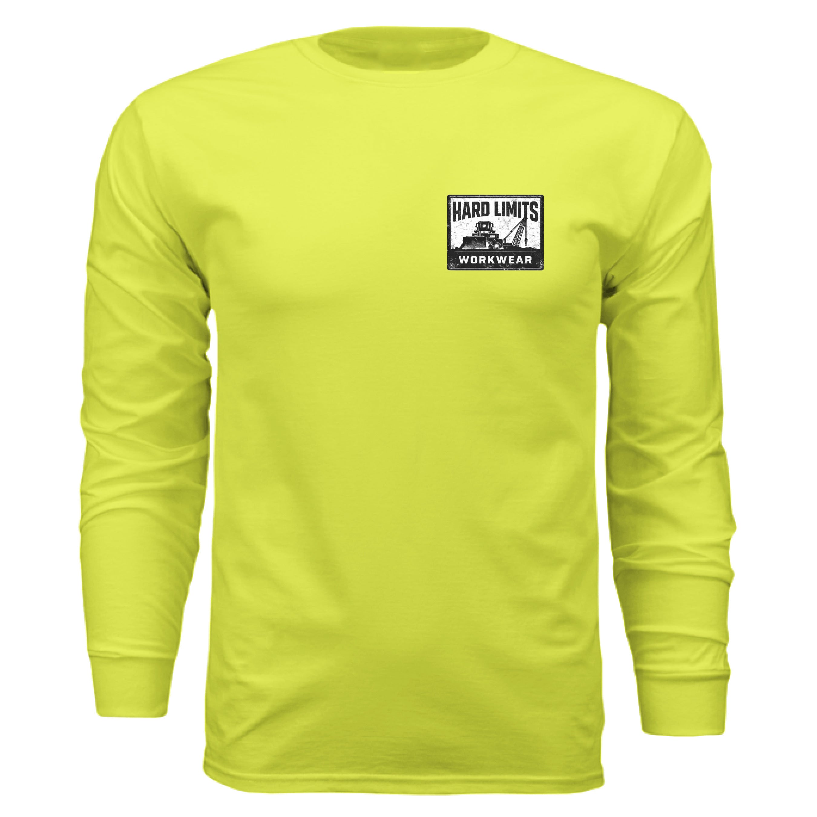 Safety Green - FRONT