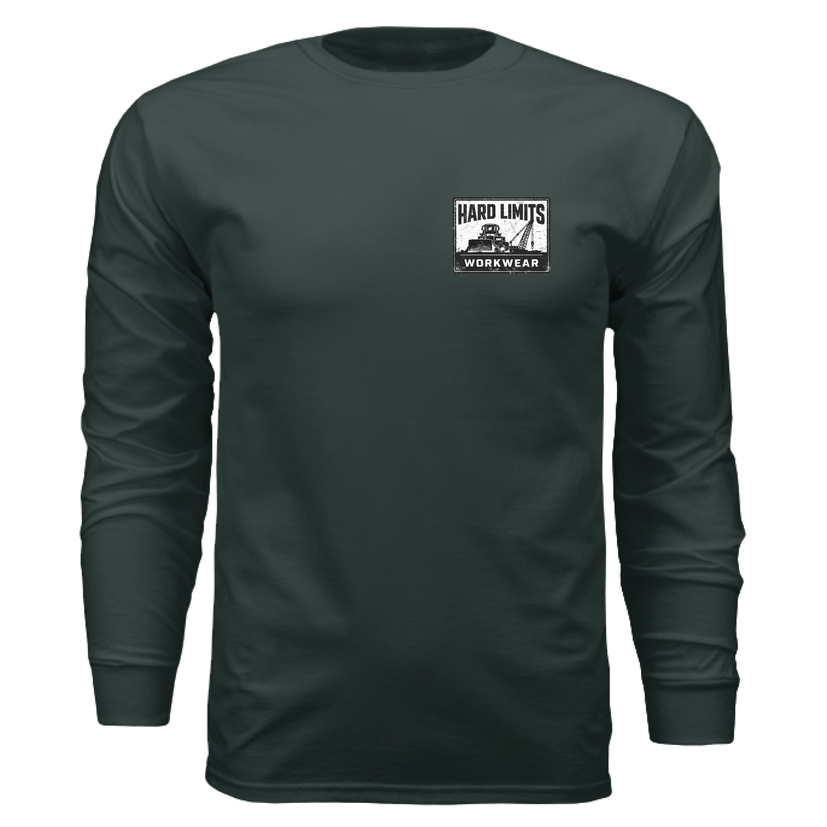 FOREST GREEN - FRONT