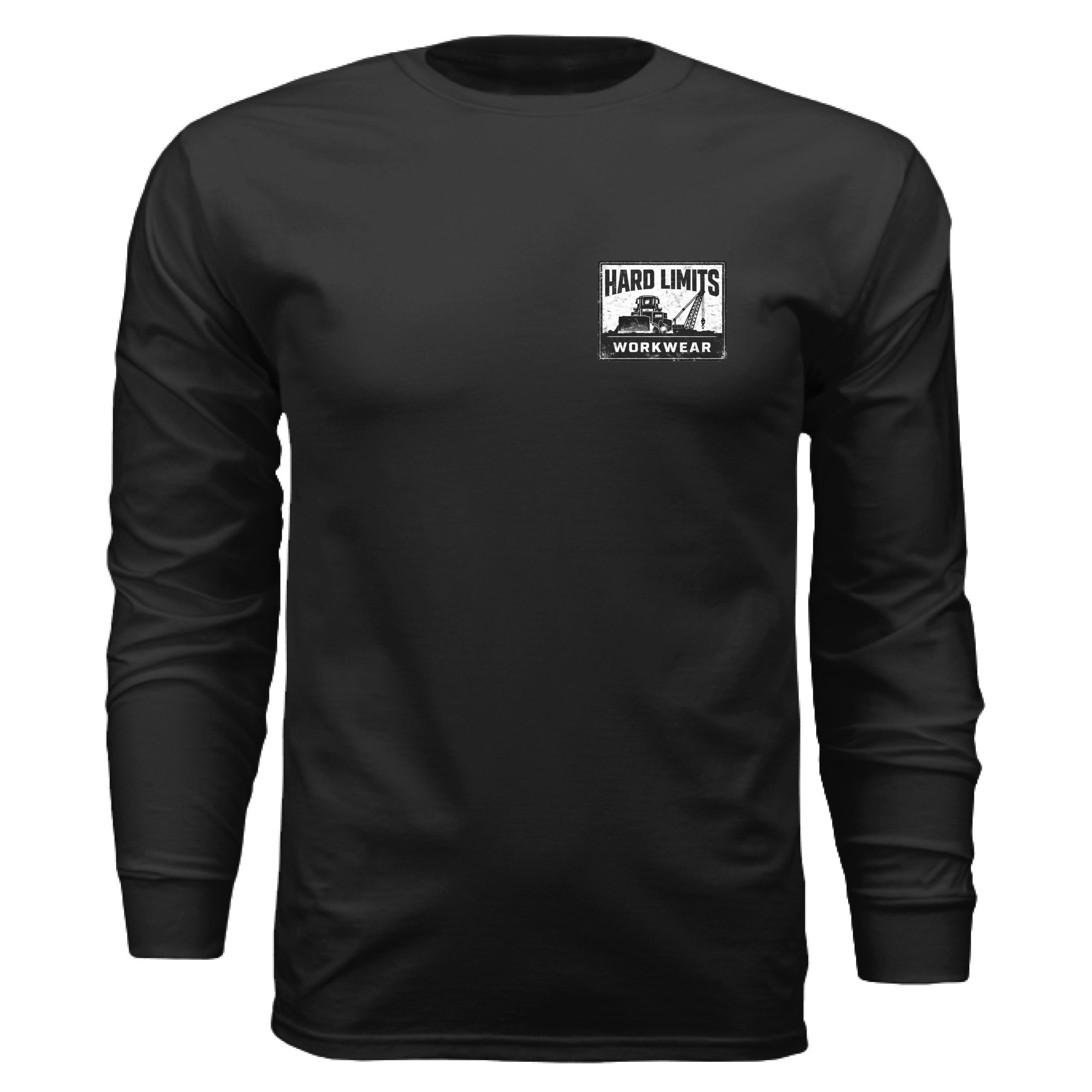 BLACK - FRONT