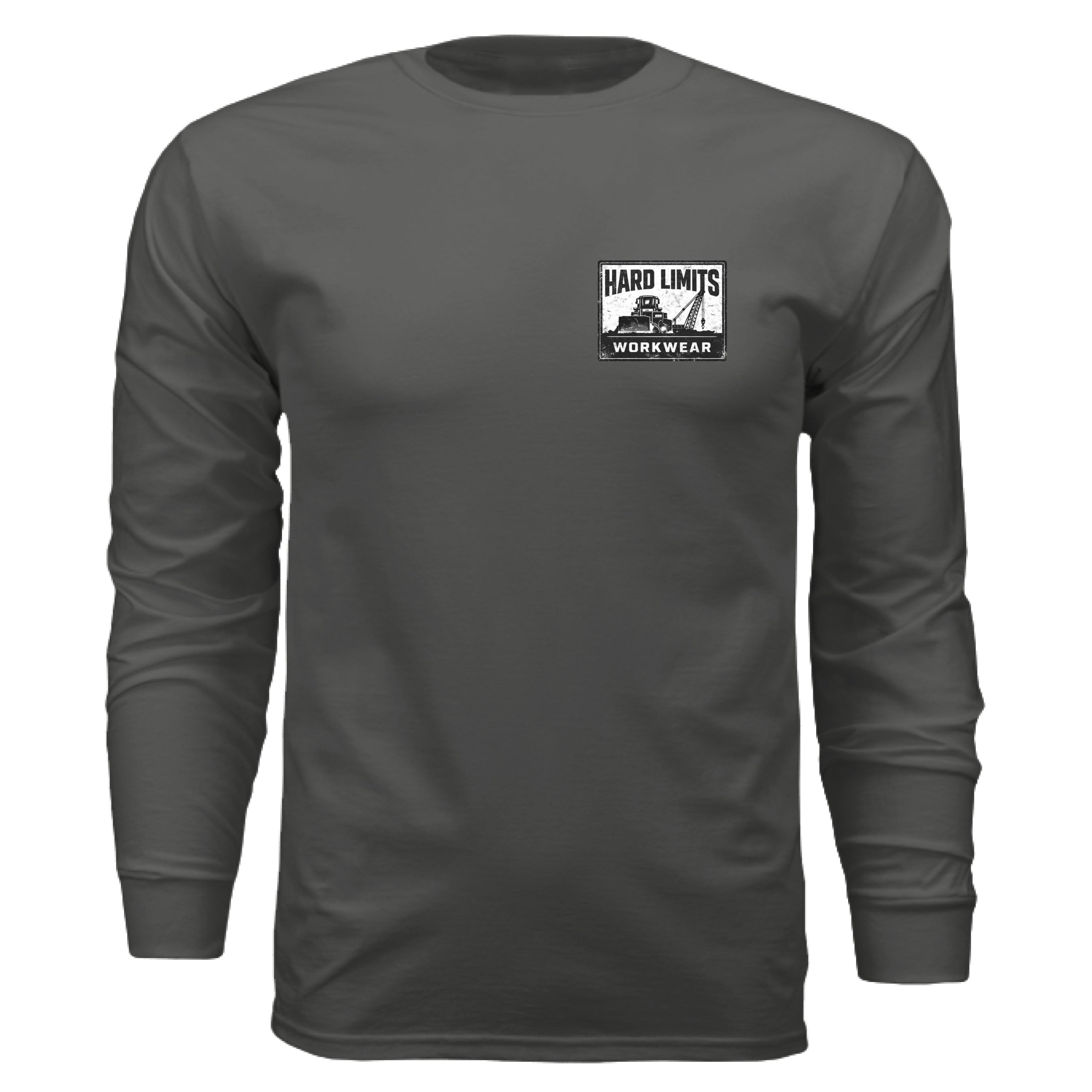 Charcoal - FRONT