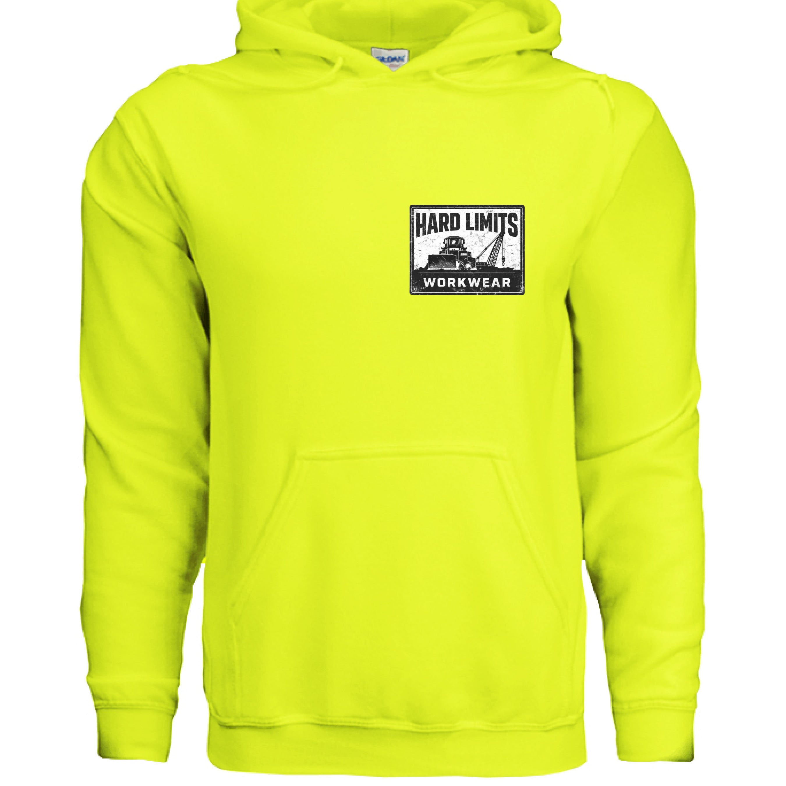 SAFETY GREEN - FRONT