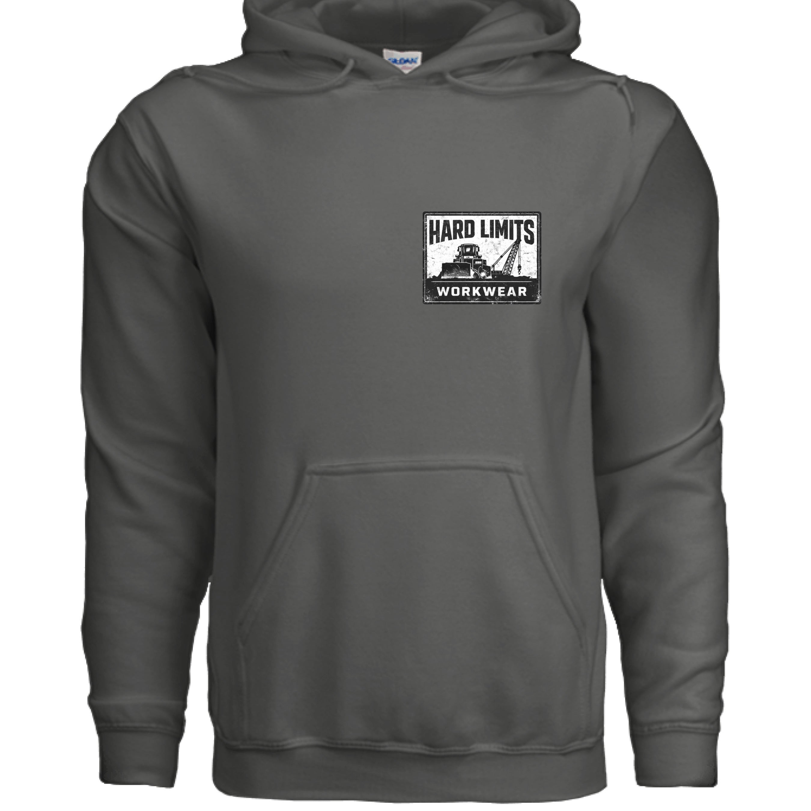CHARCOAL - FRONT