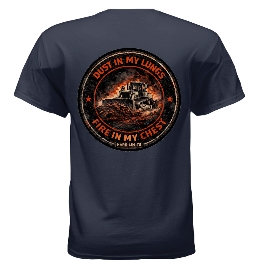 NAVY - BACK