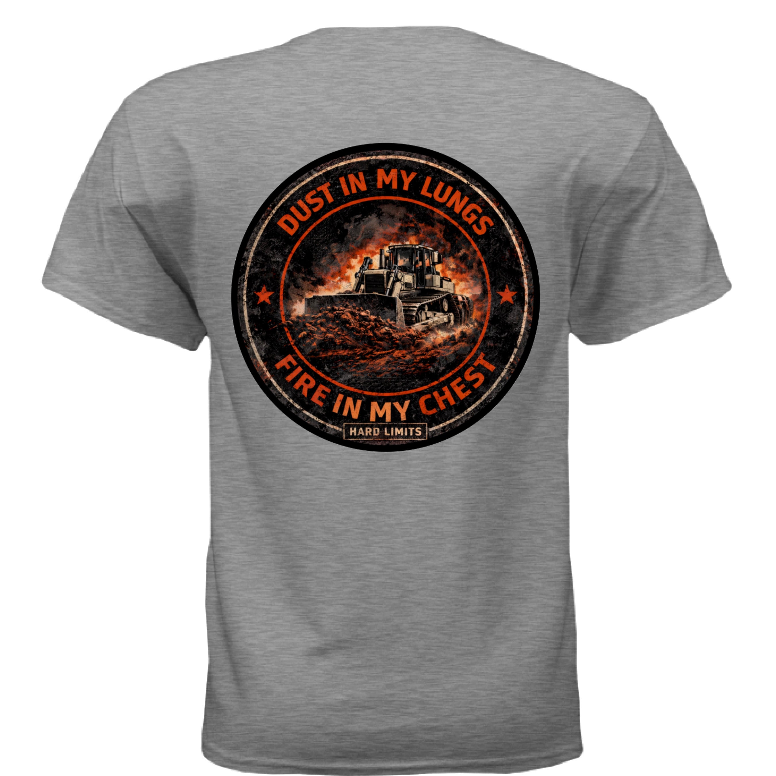 SPORT GREY - BACK