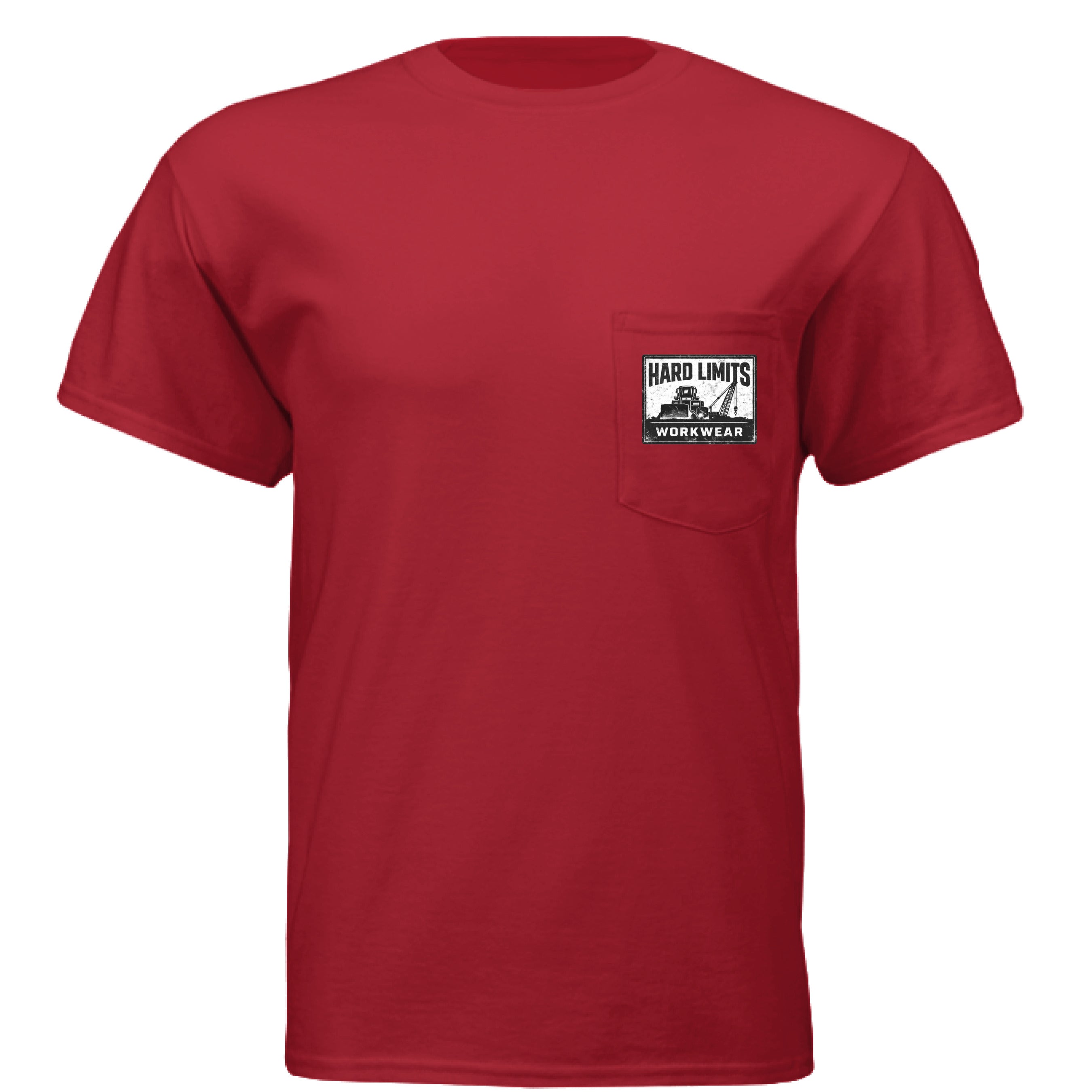 RED - FRONT
