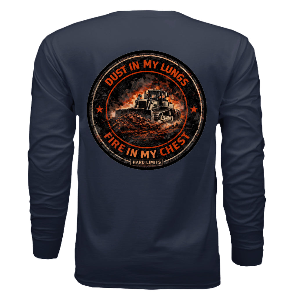 NAVY - BACK