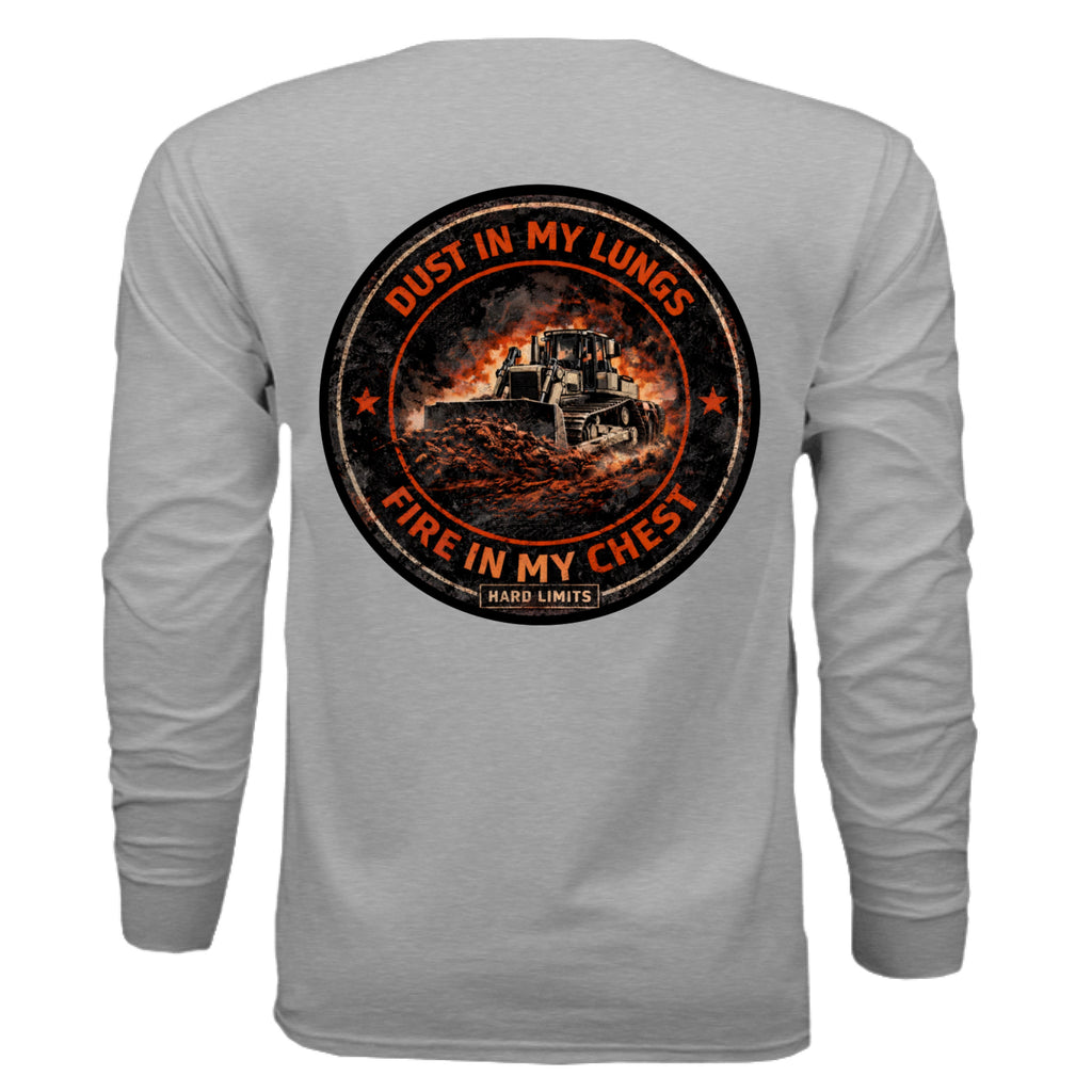 SPORT GREY - BACK