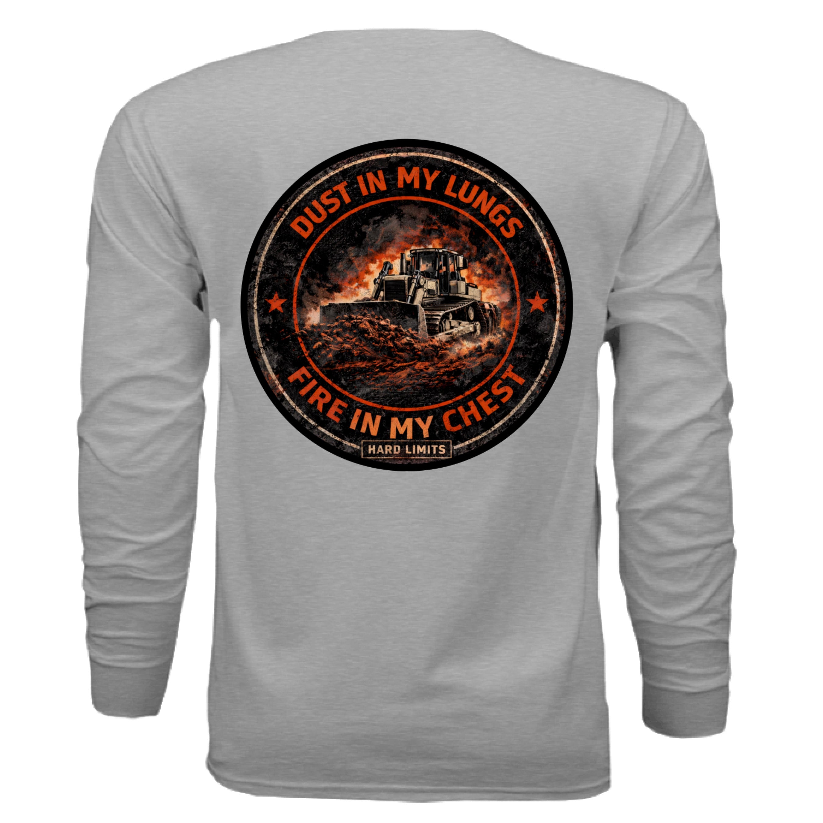 SPORT GREY - BACK