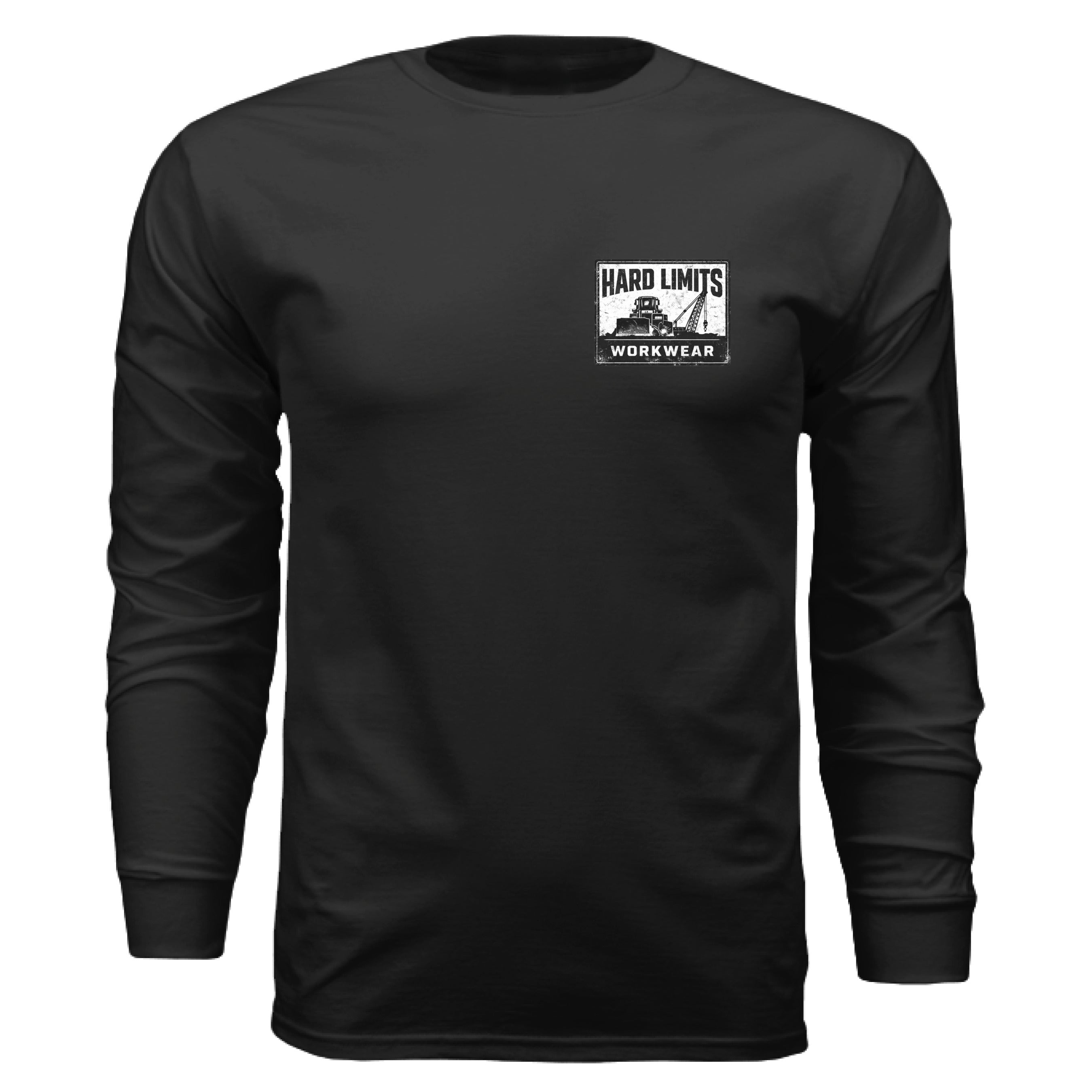 BLACK - FRONT