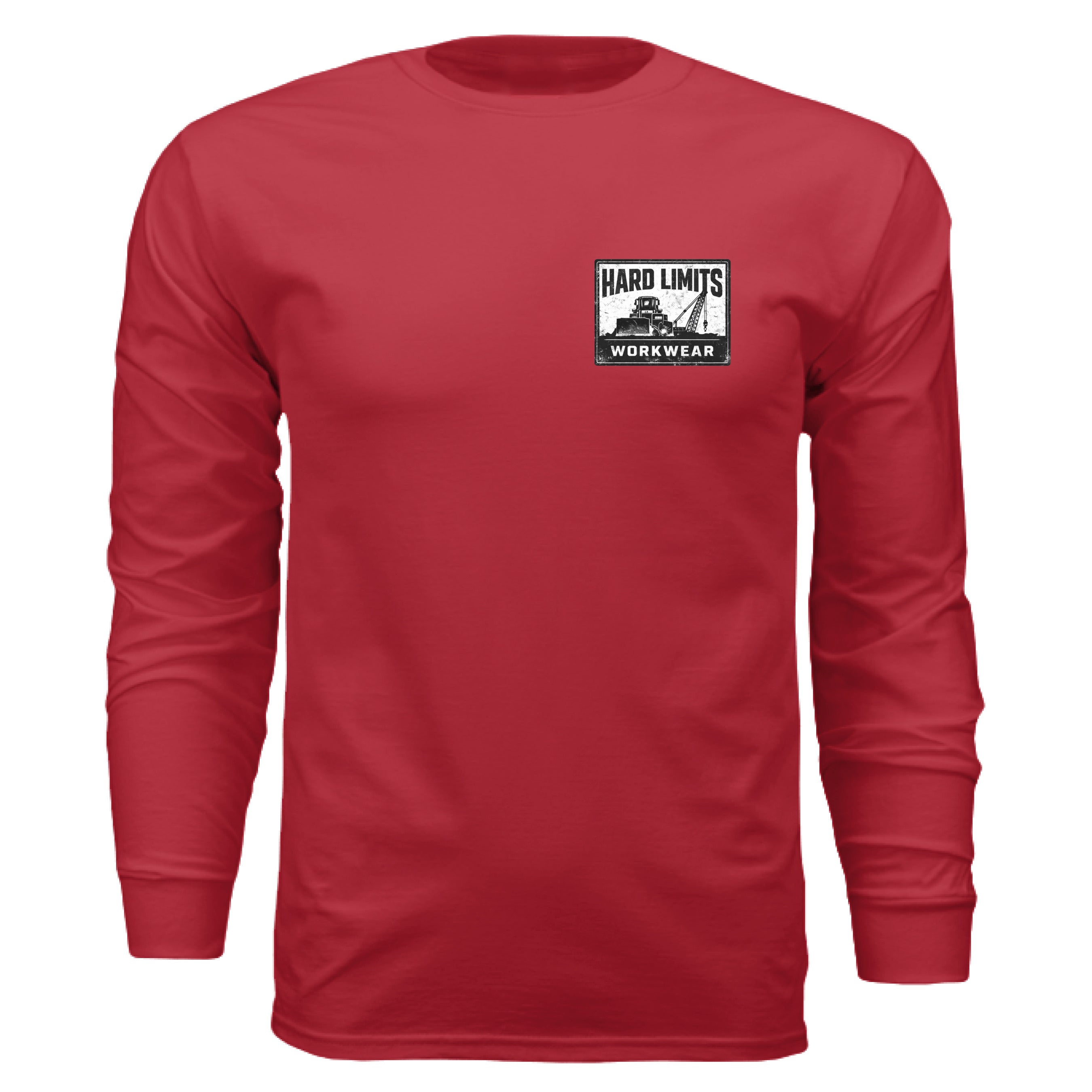 RED - FRONT