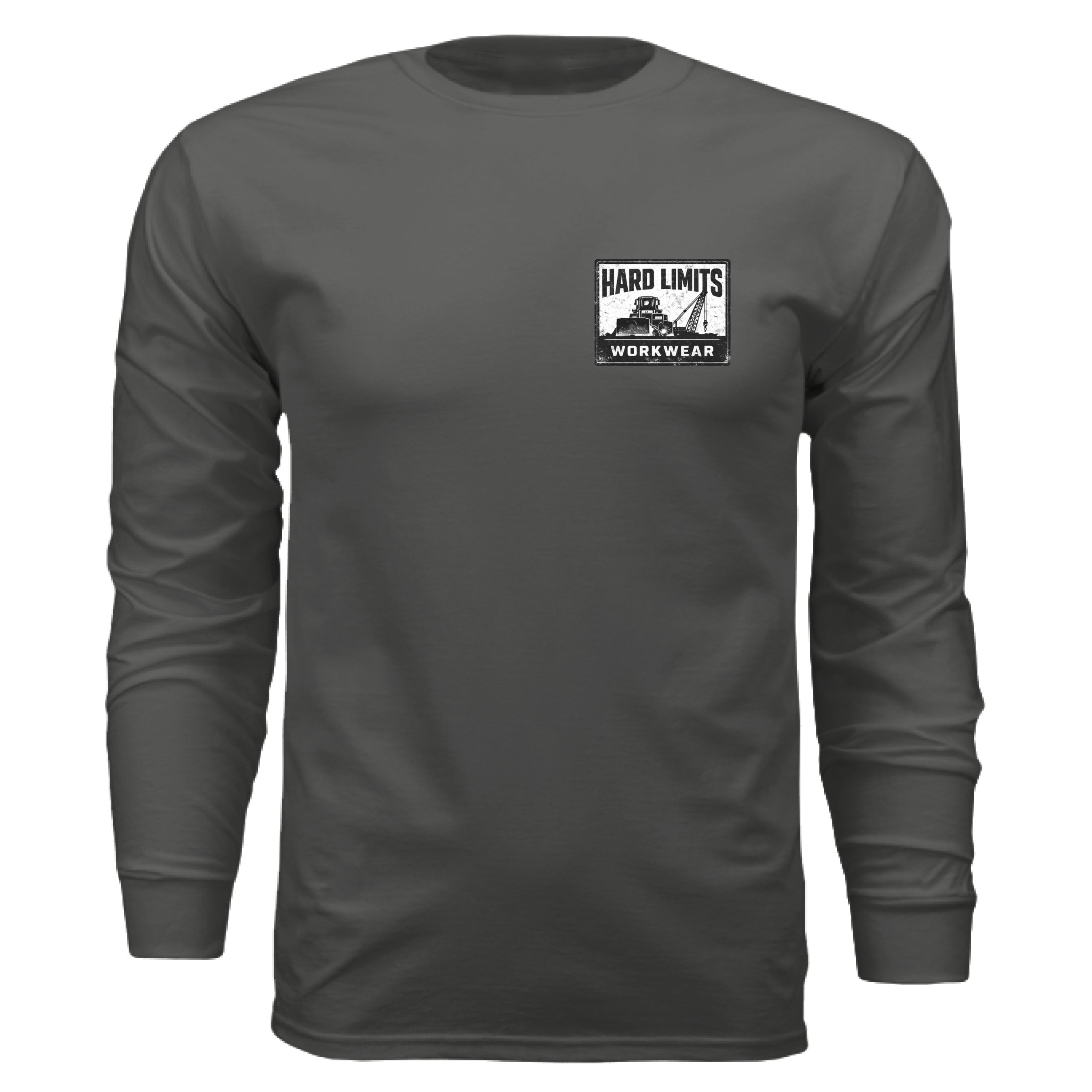 Charcoal - FRONT