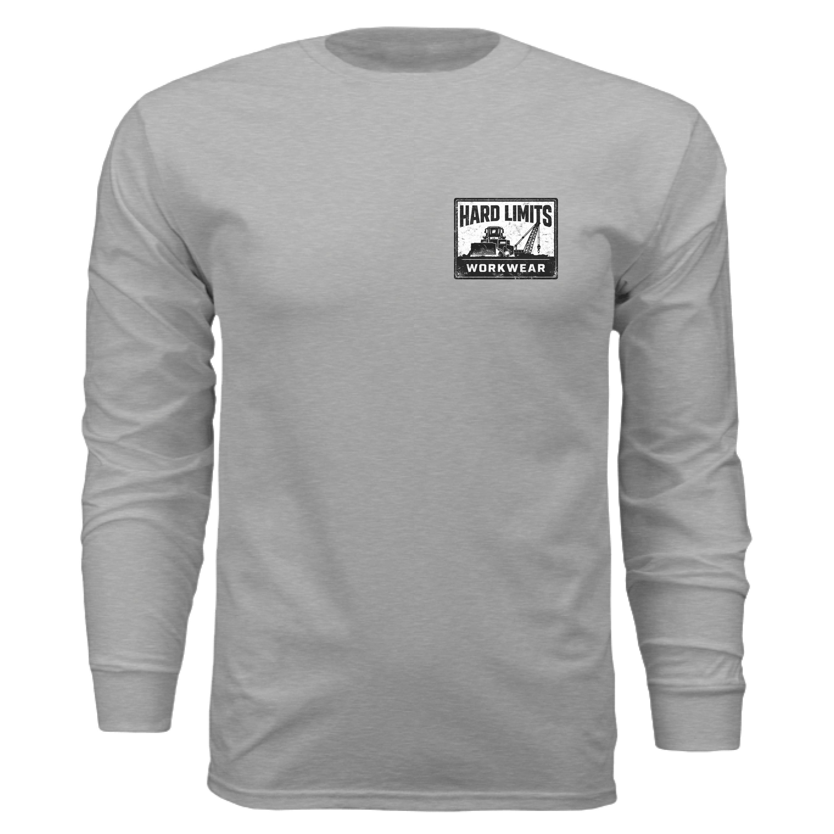 SPORT GREY - FRONT