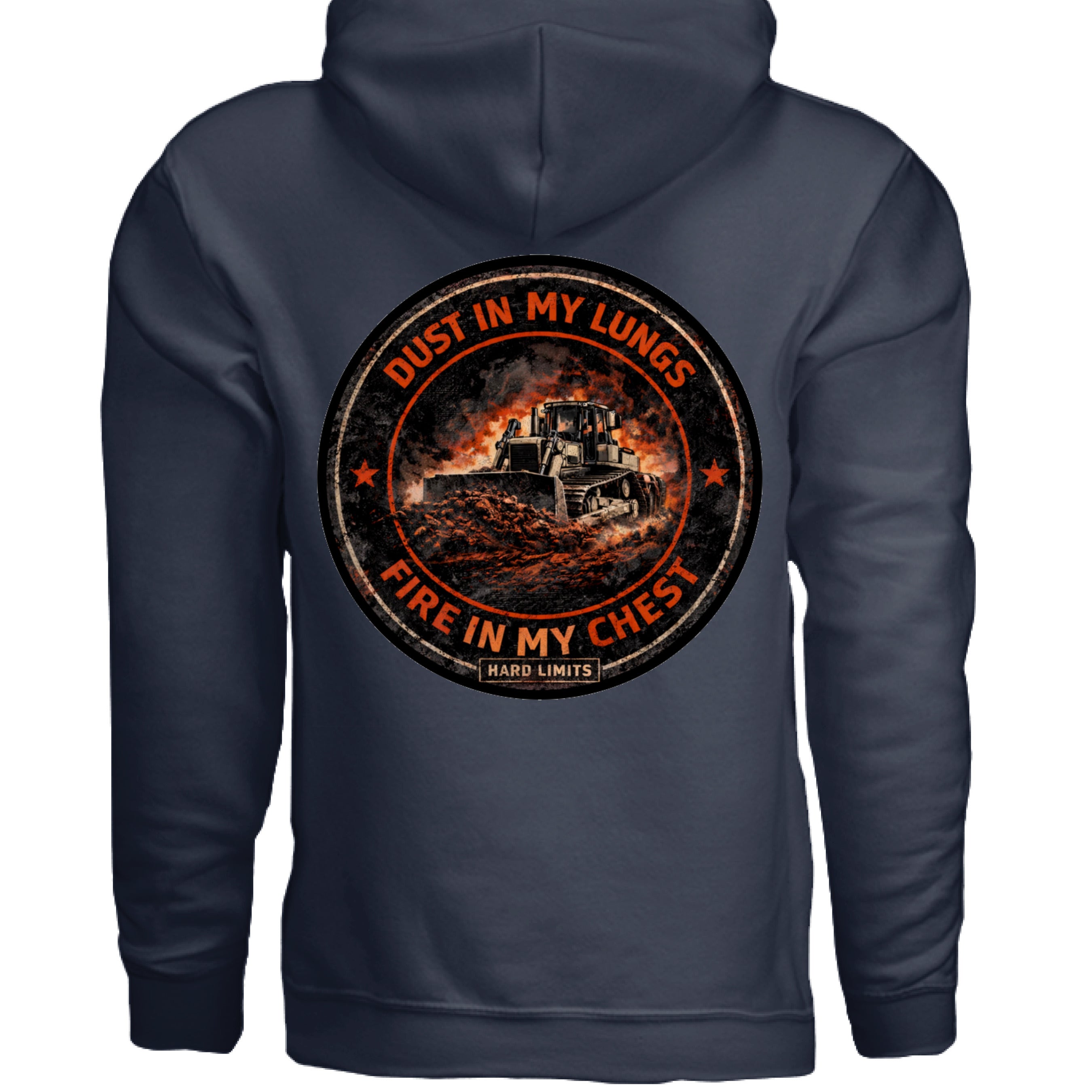 NAVY - BACK