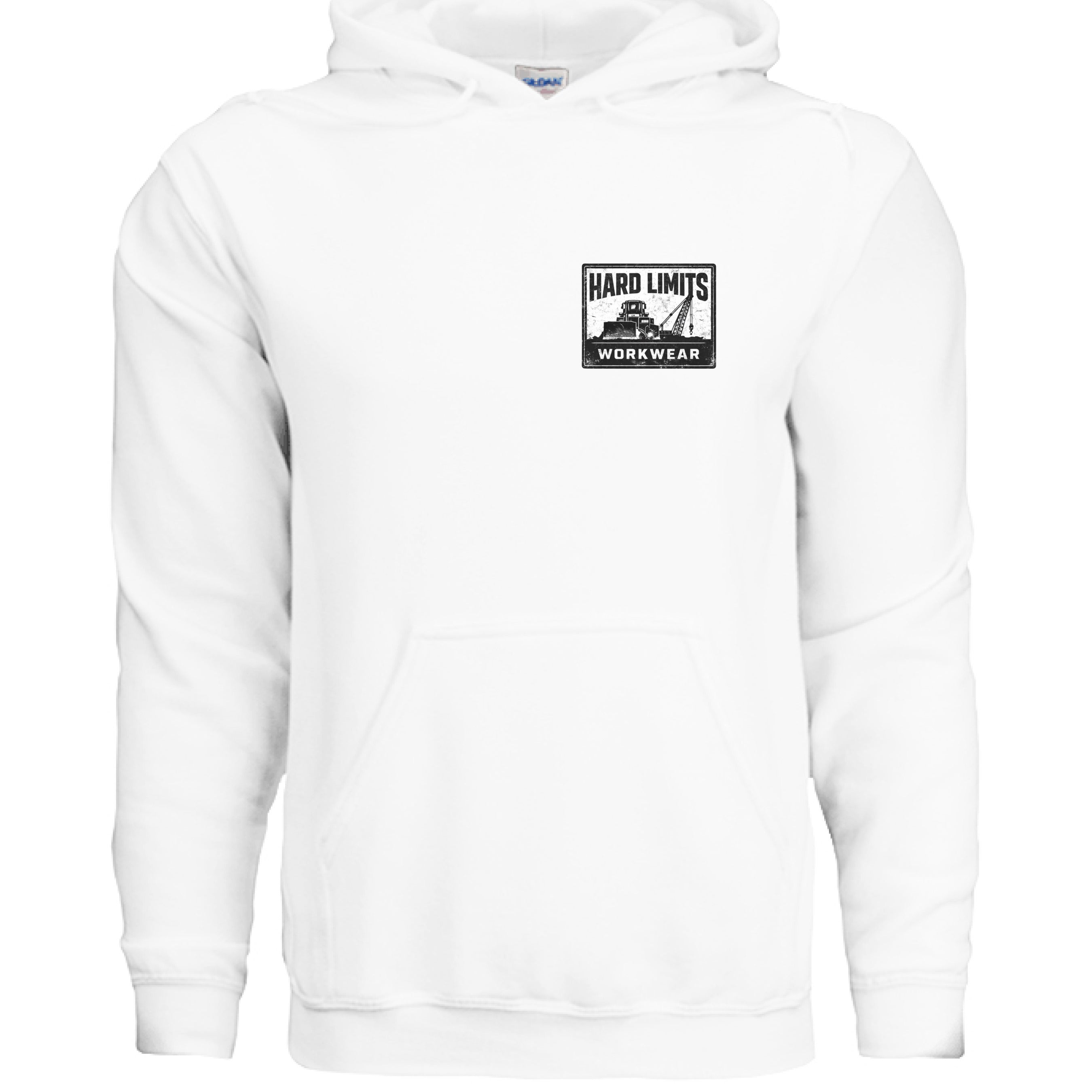 WHITE - FRONT