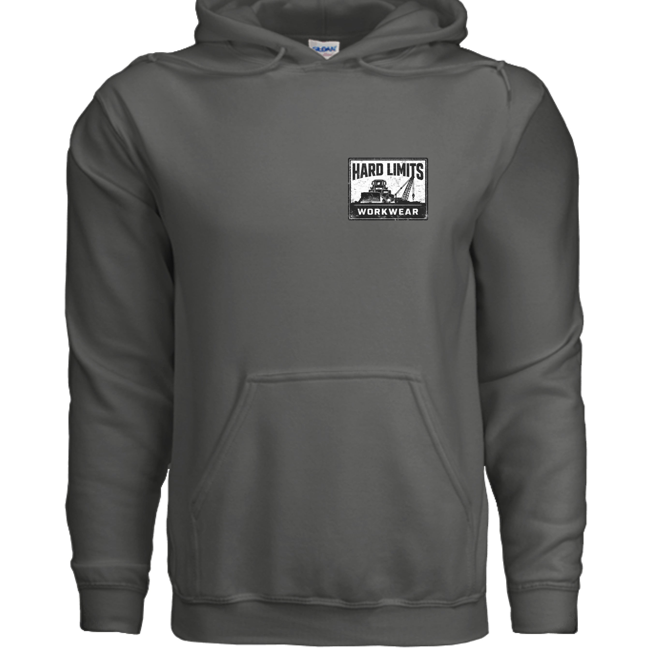 CHARCOAL - FRONT