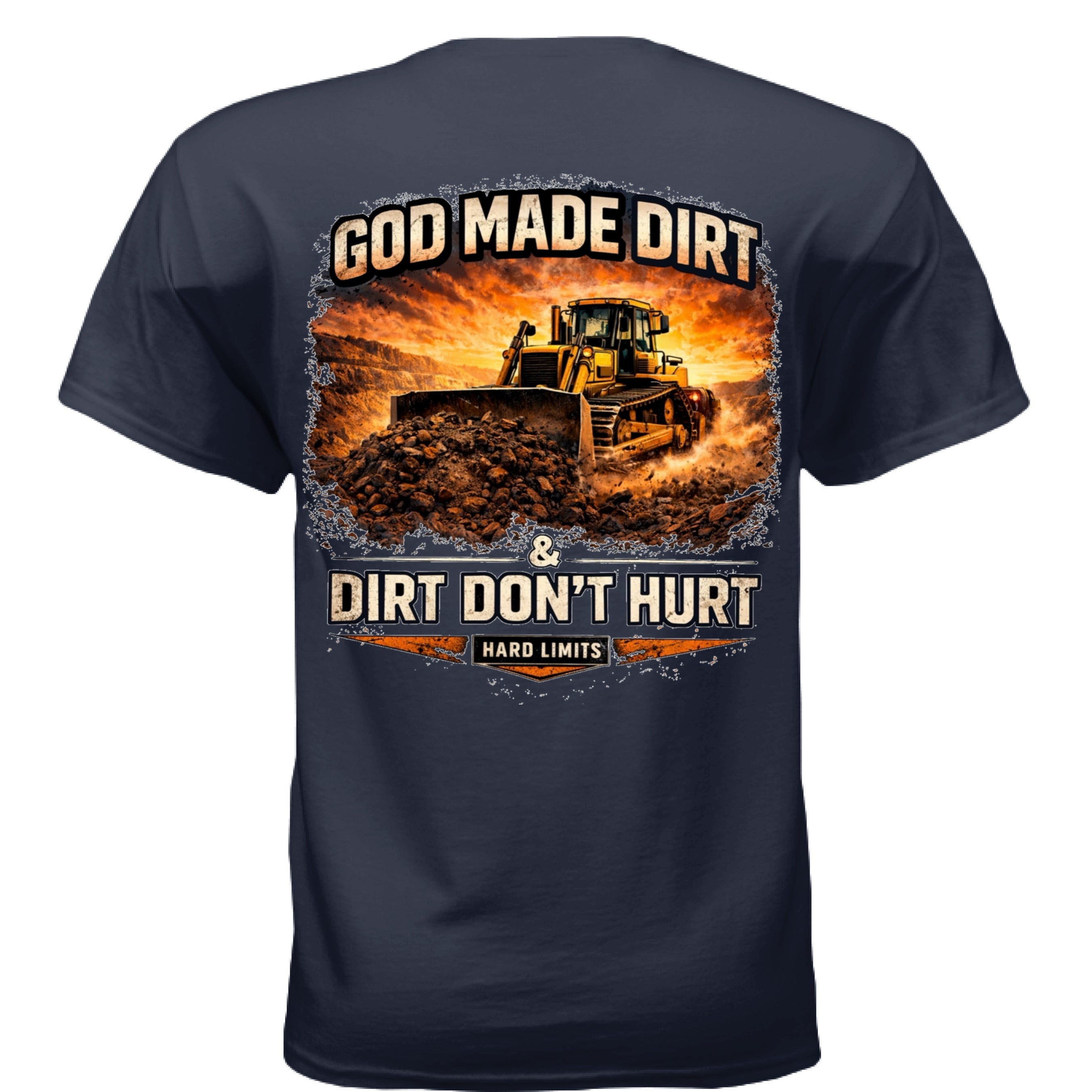 NAVY - BACK