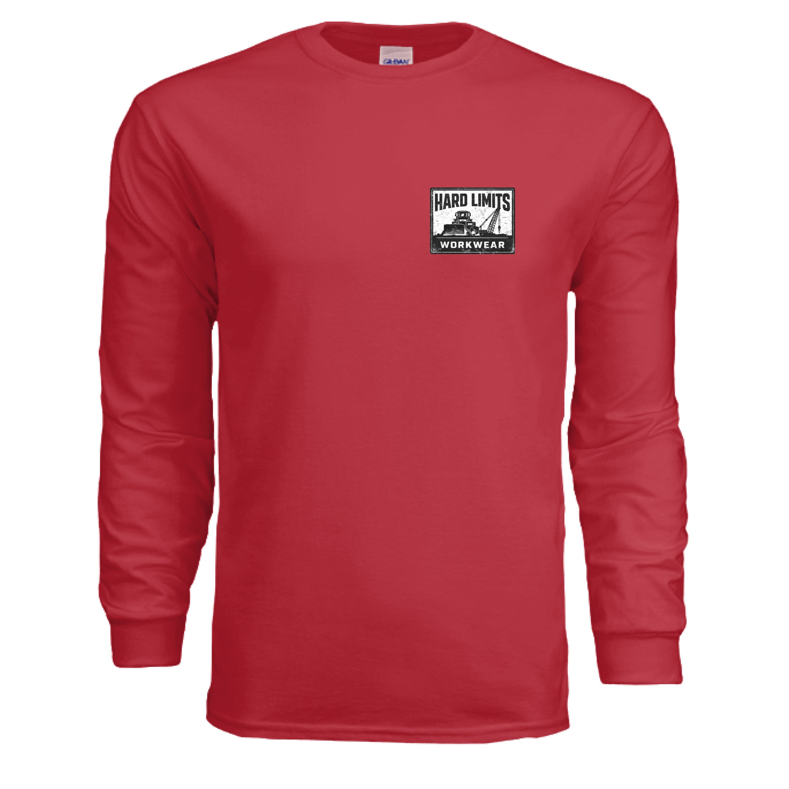 RED - FRONT