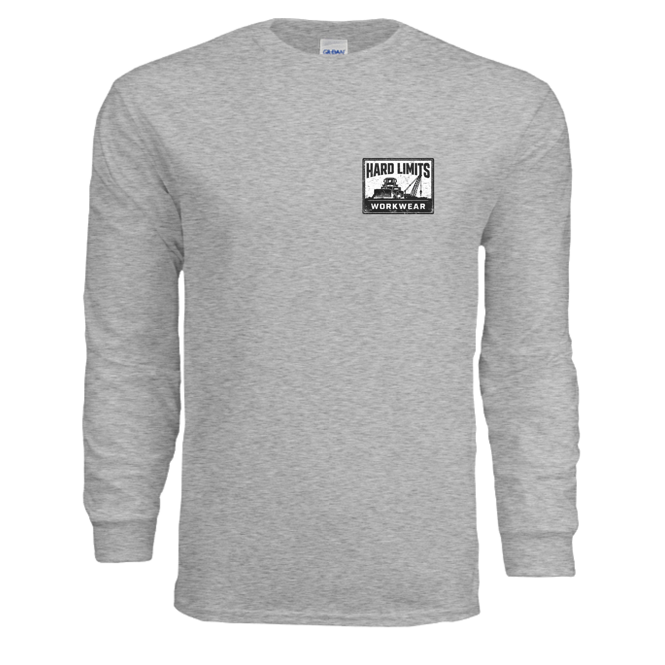 SPORT GREY - FRONT