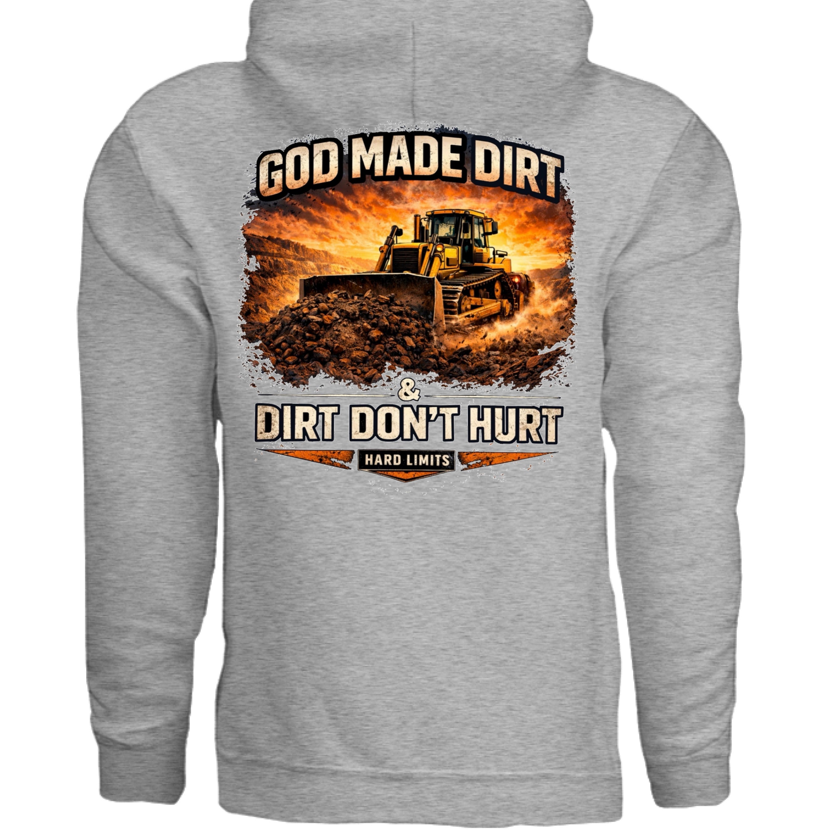 SPORT GREY - BACK