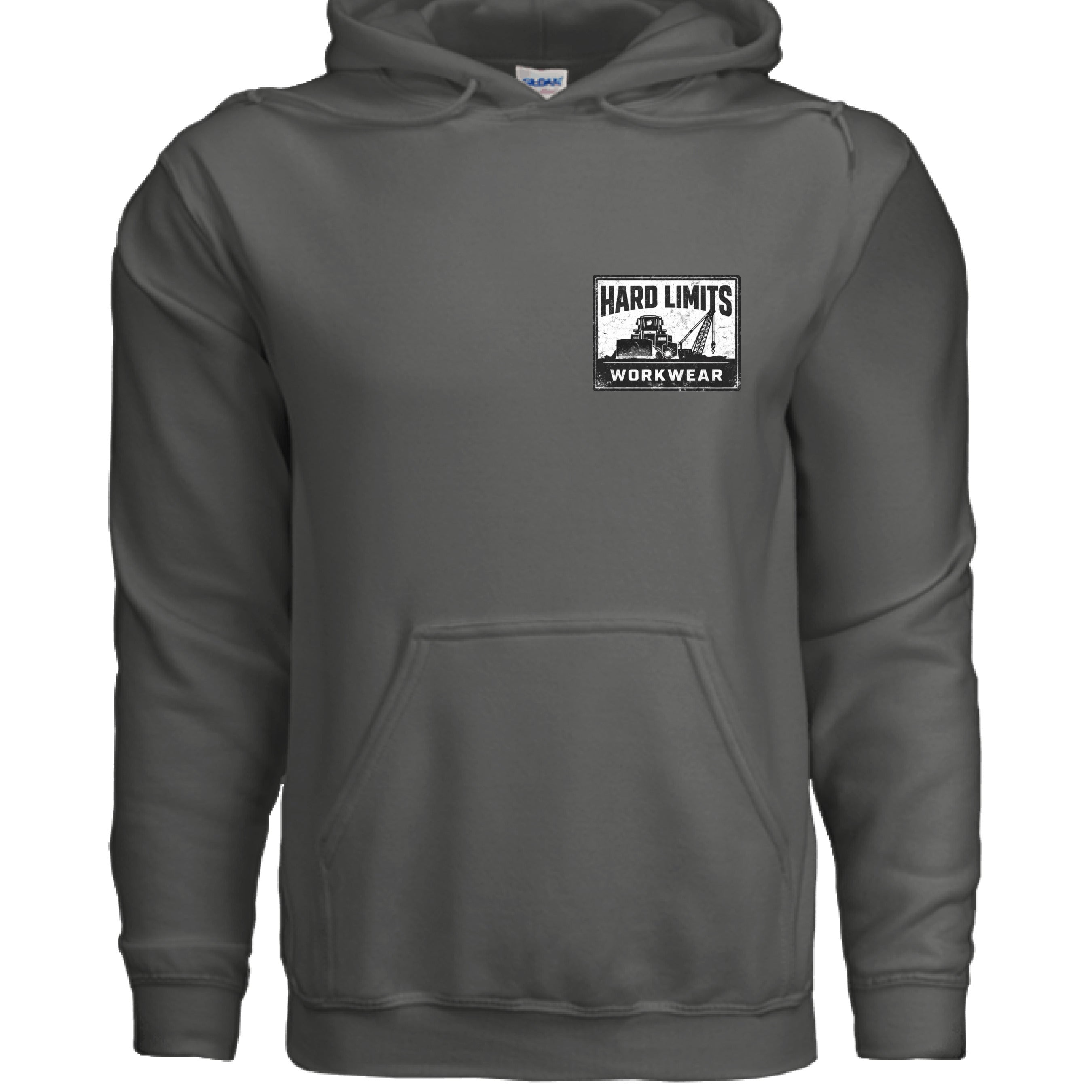 CHARCOAL - FRONT