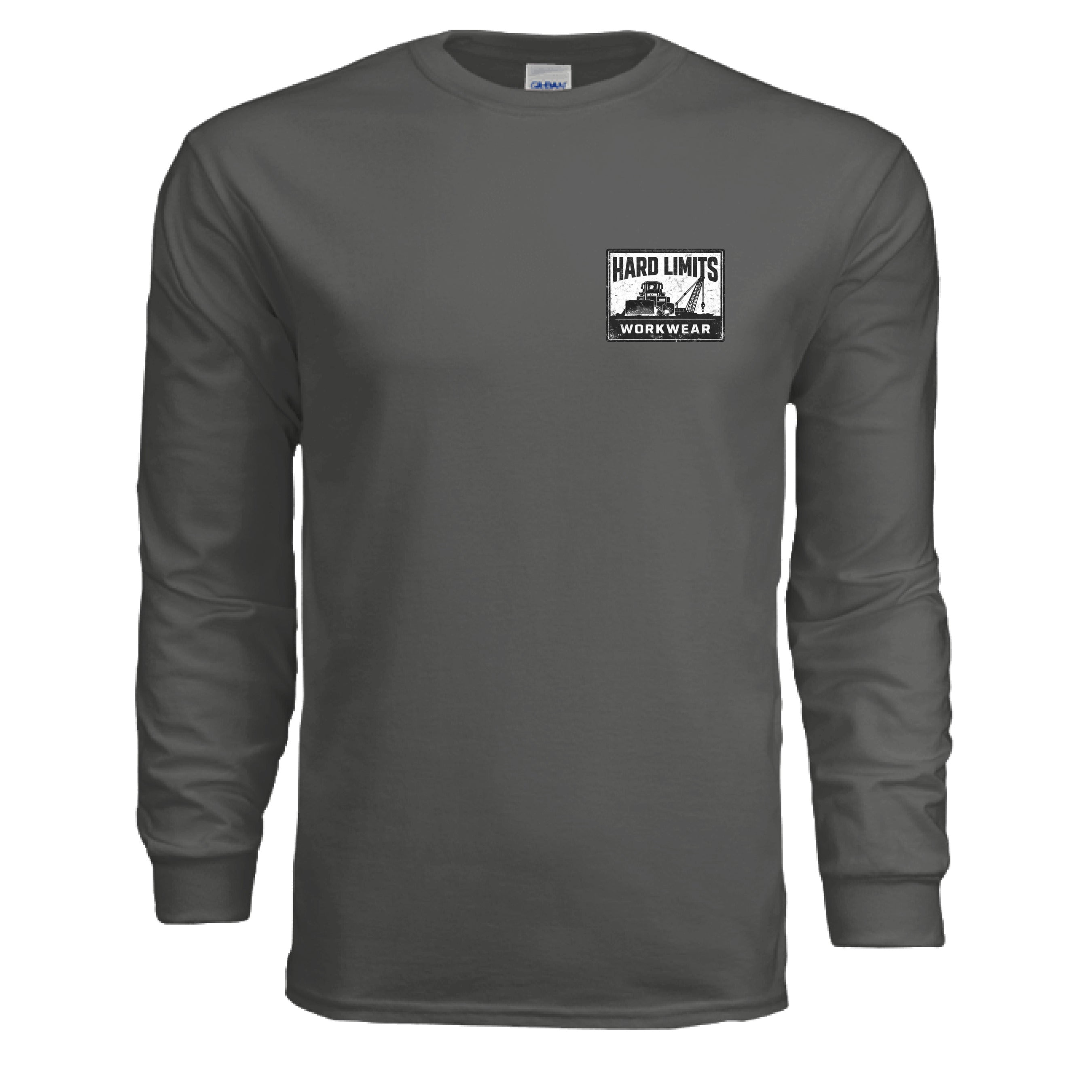 CHARCOAL - FRONT